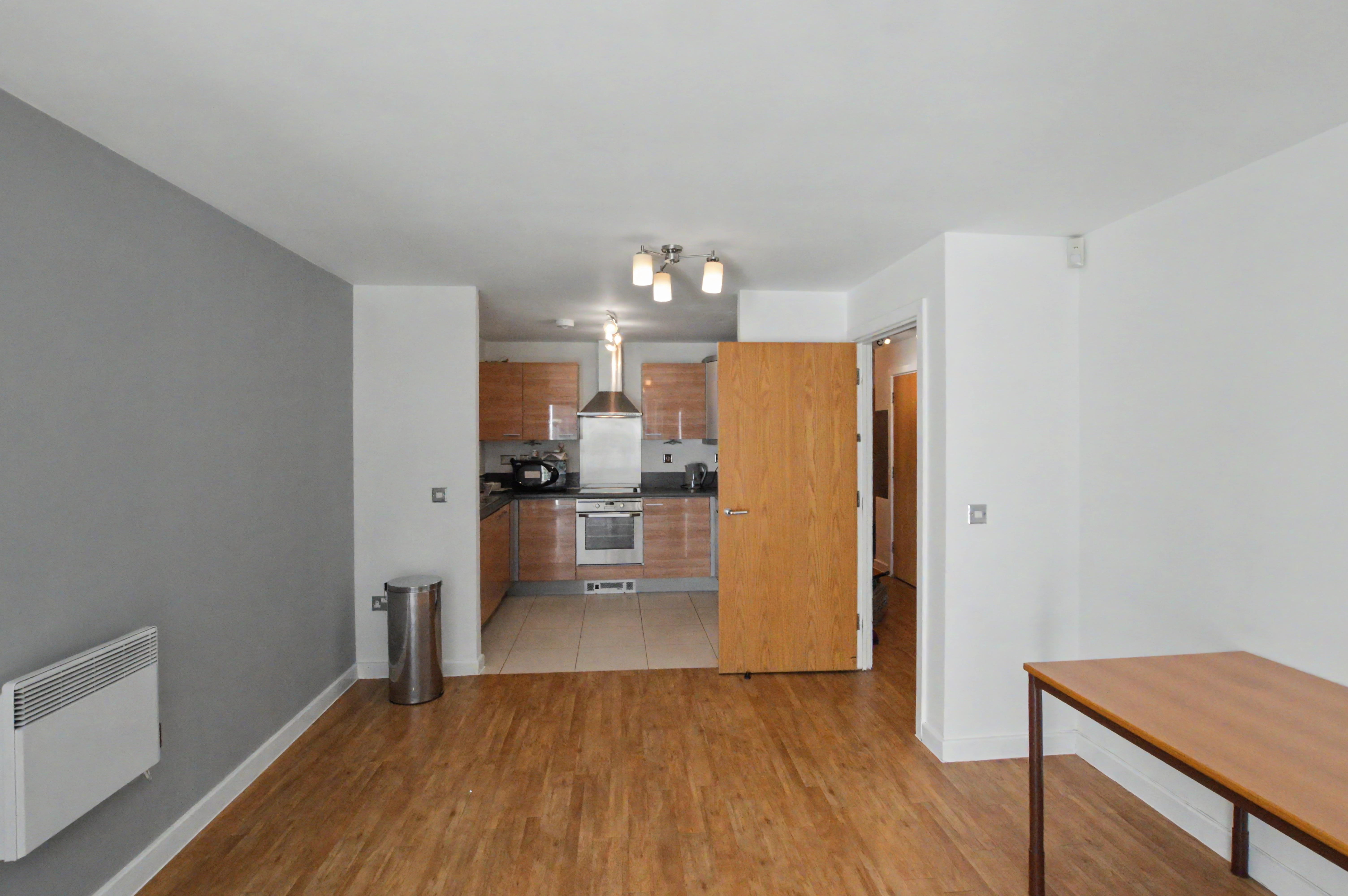 Flat 40, The Lock Building, 72 High Street, London, E15 2QB