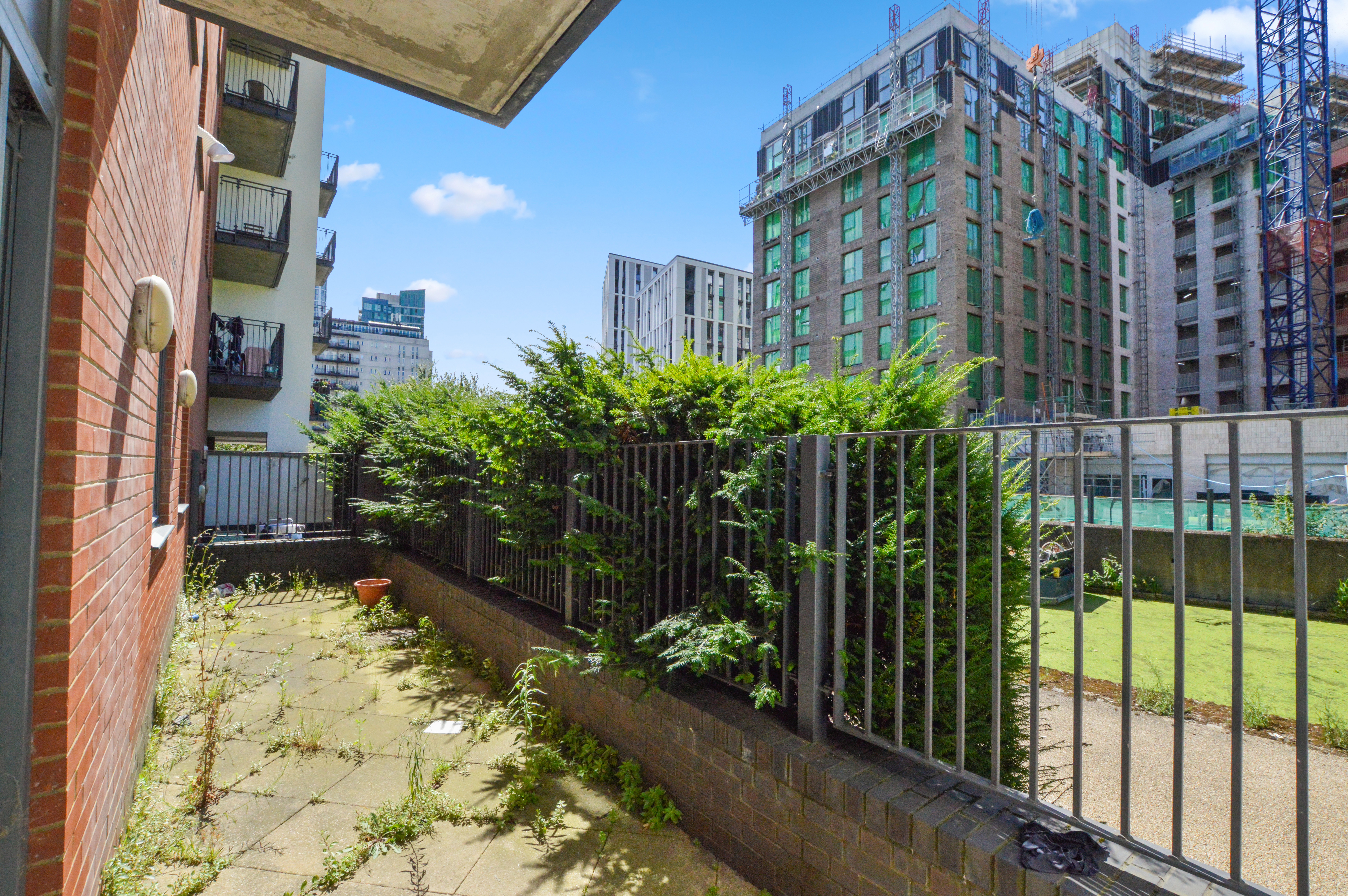 Flat 40, The Lock Building, 72 High Street, London, E15 2QB