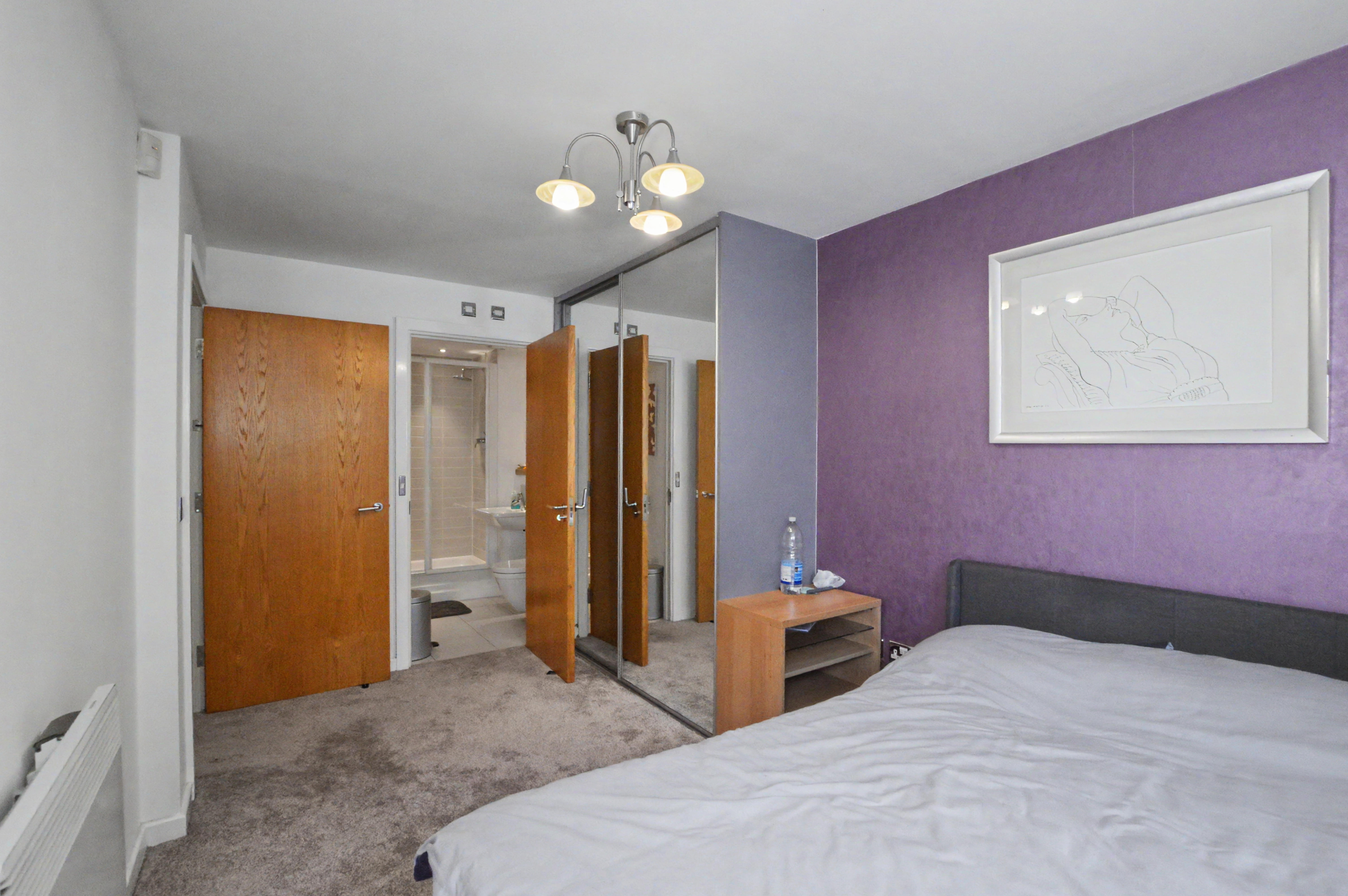 Flat 40, The Lock Building, 72 High Street, London, E15 2QB