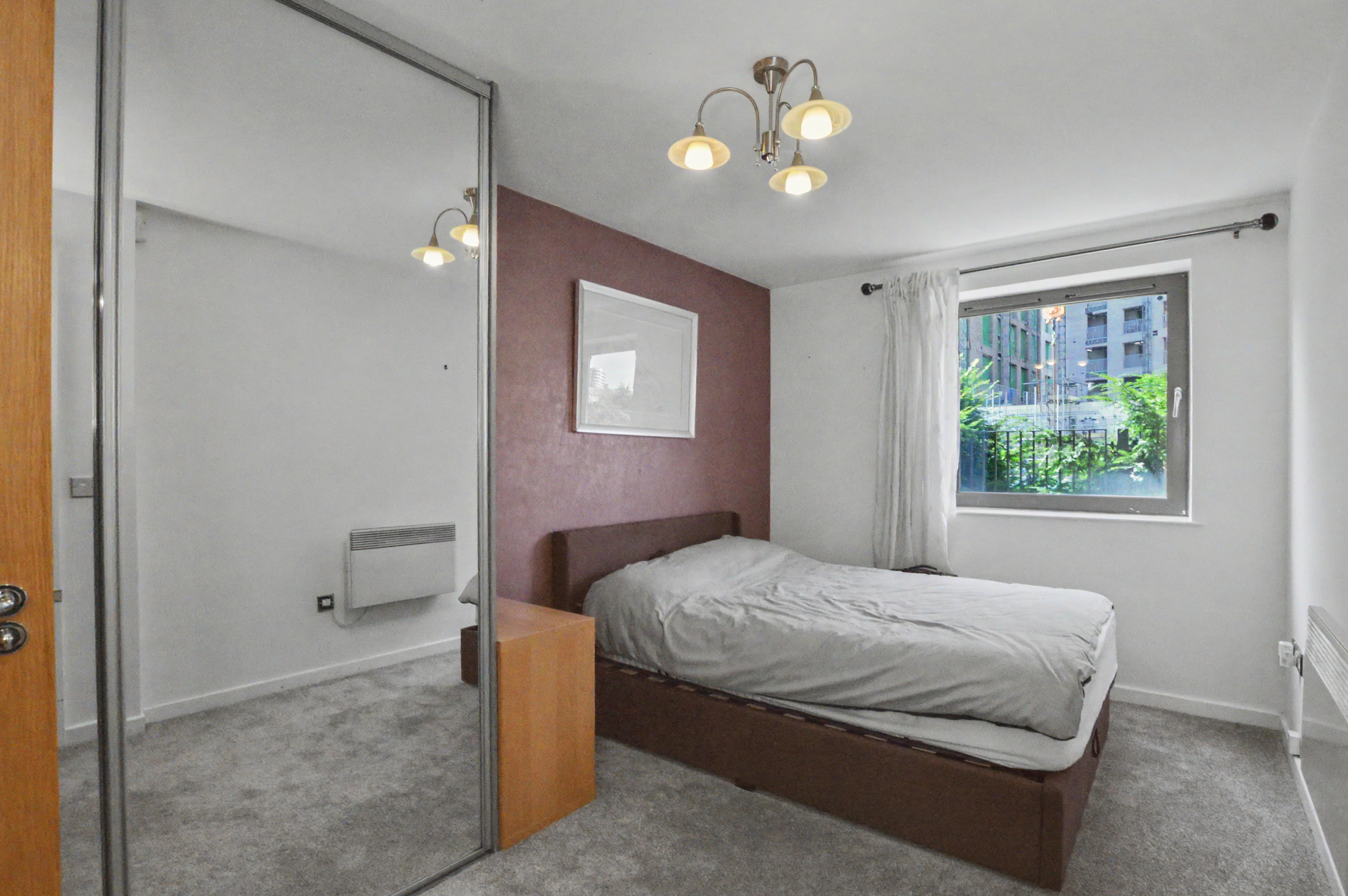 Flat 40, The Lock Building, 72 High Street, London, E15 2QB