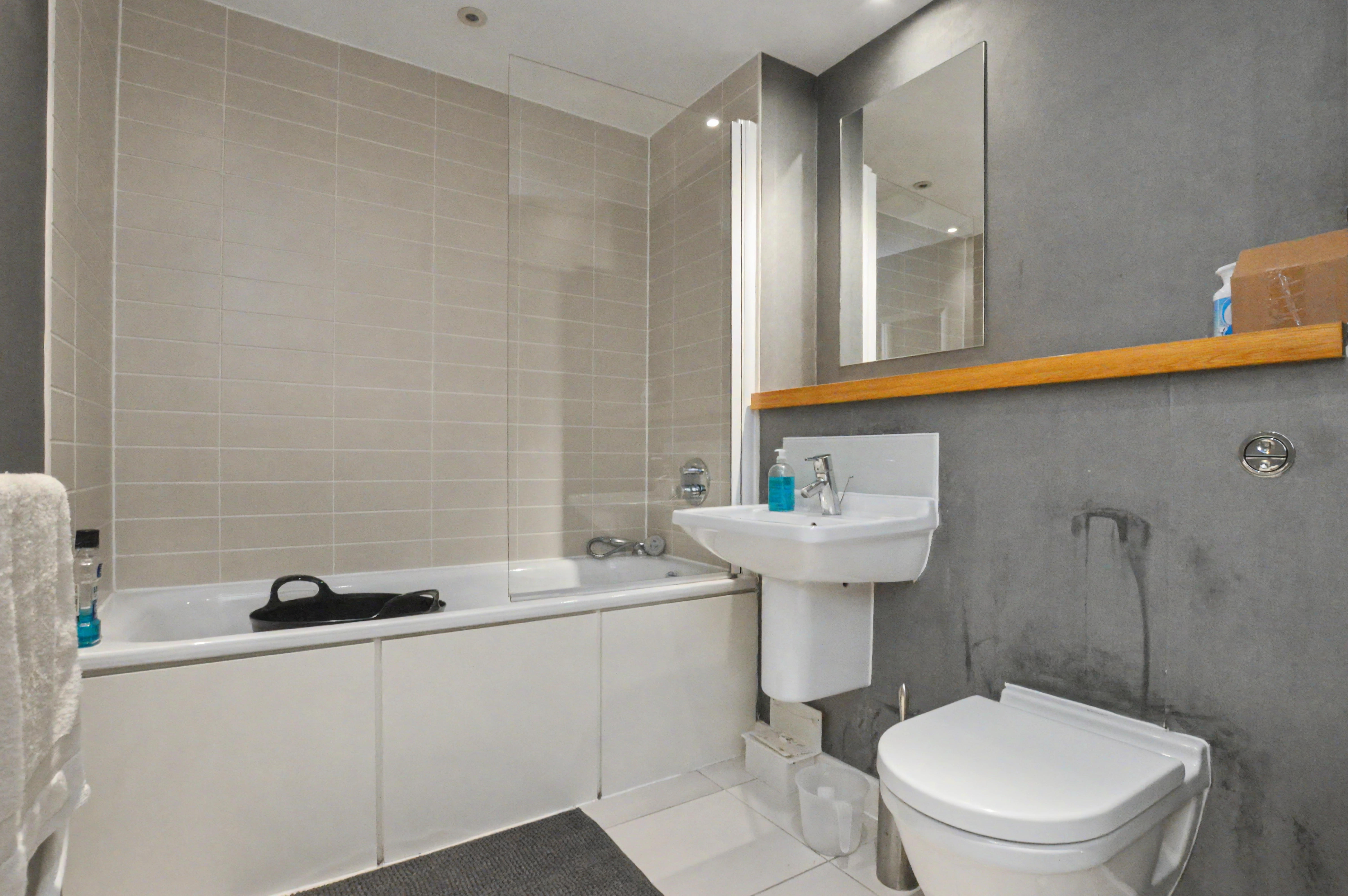 Flat 40, The Lock Building, 72 High Street, London, E15 2QB