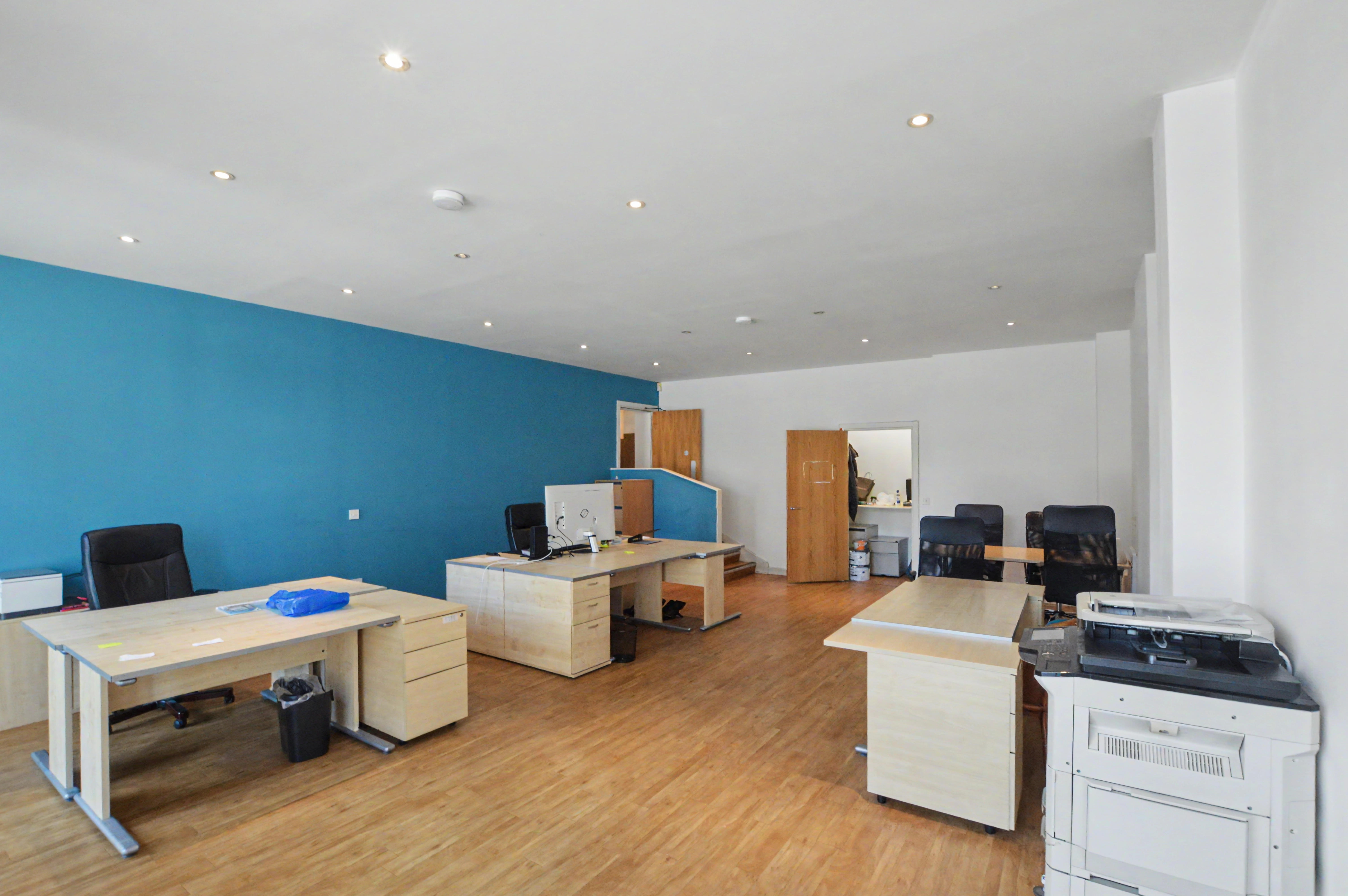 Flat 40, The Lock Building, 72 High Street, London, E15 2QB
