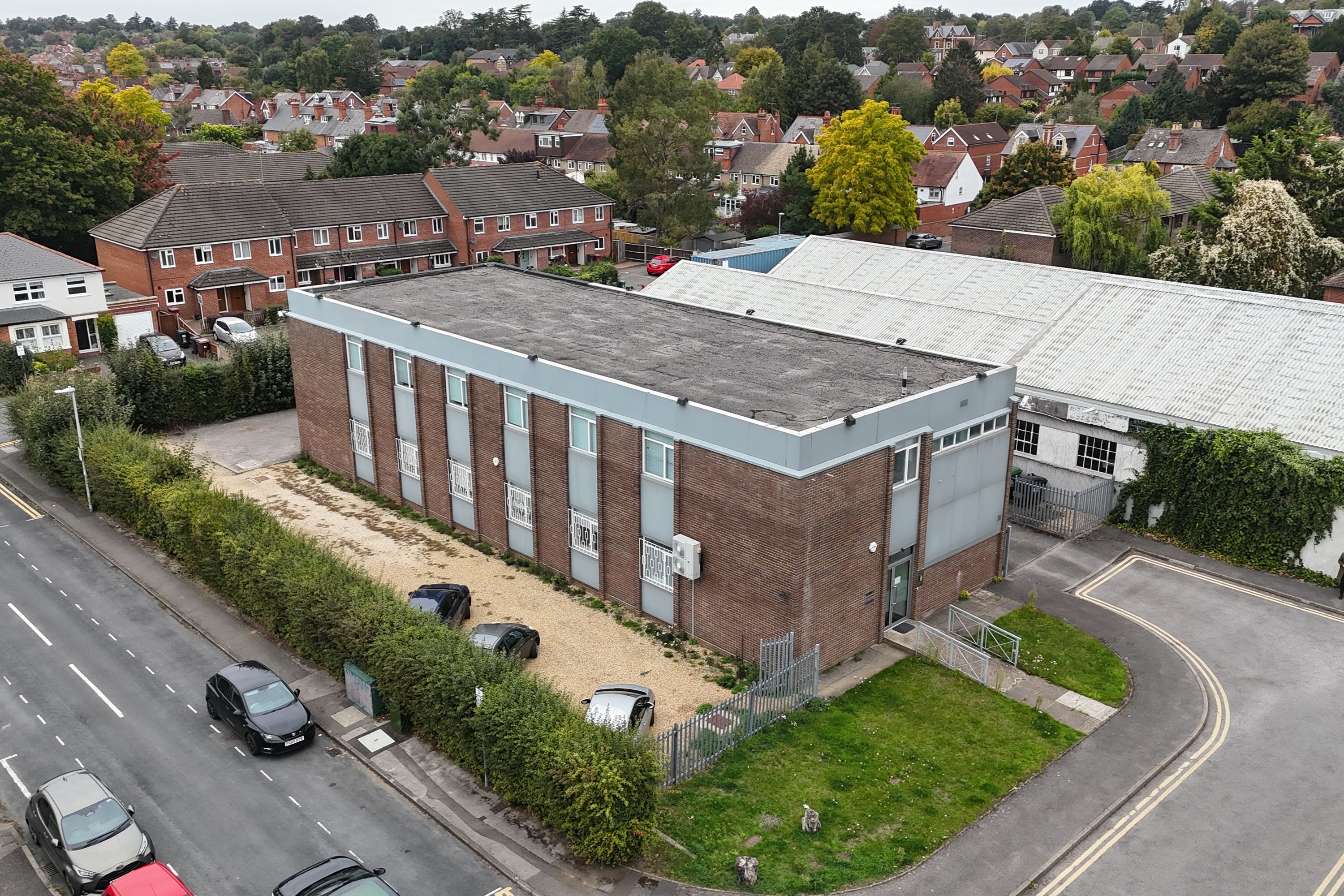 Chiltern House, Marsack Street, Caversham, Reading, Berkshire RG4 5AP