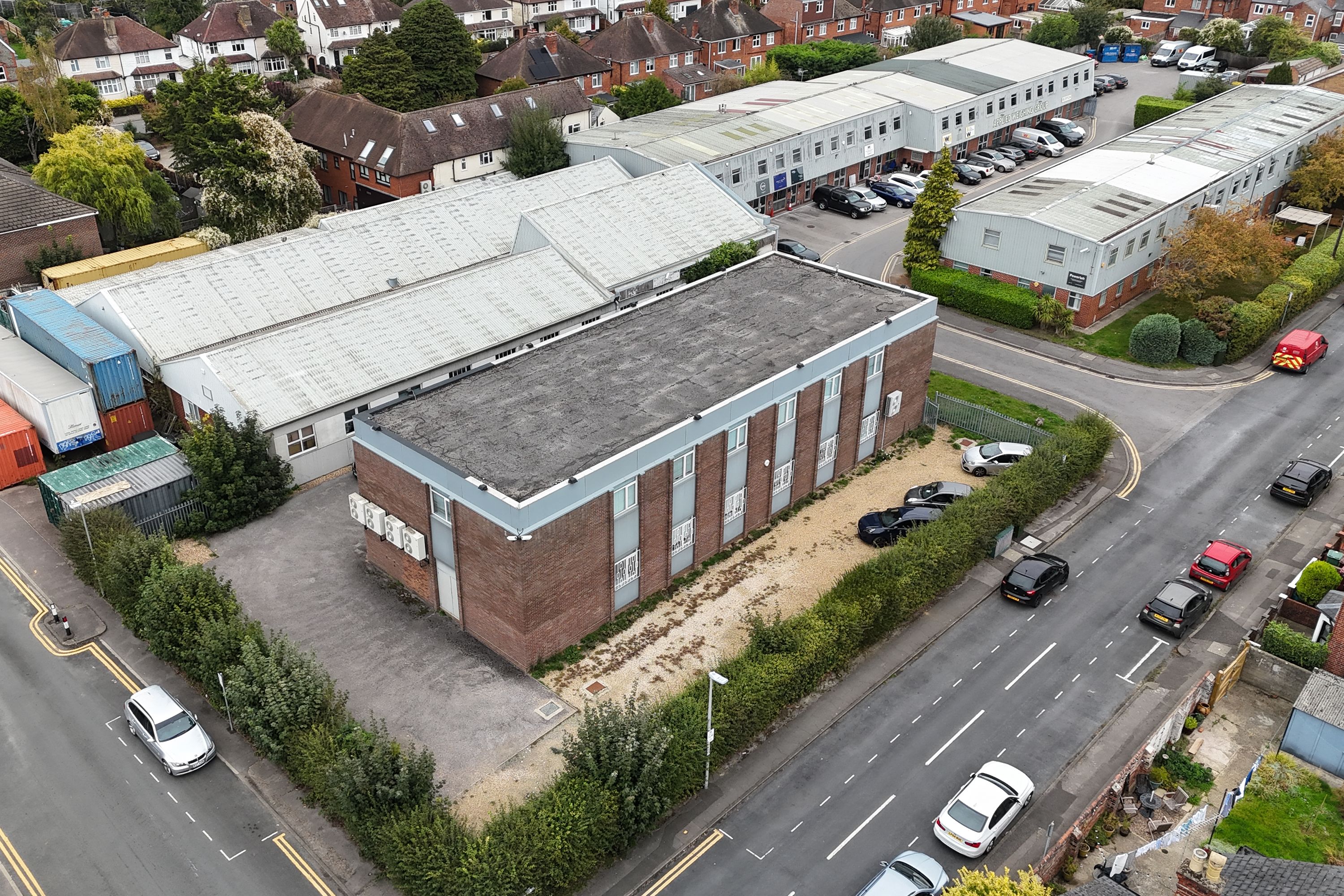 Chiltern House, Marsack Street, Caversham, Reading, Berkshire RG4 5AP