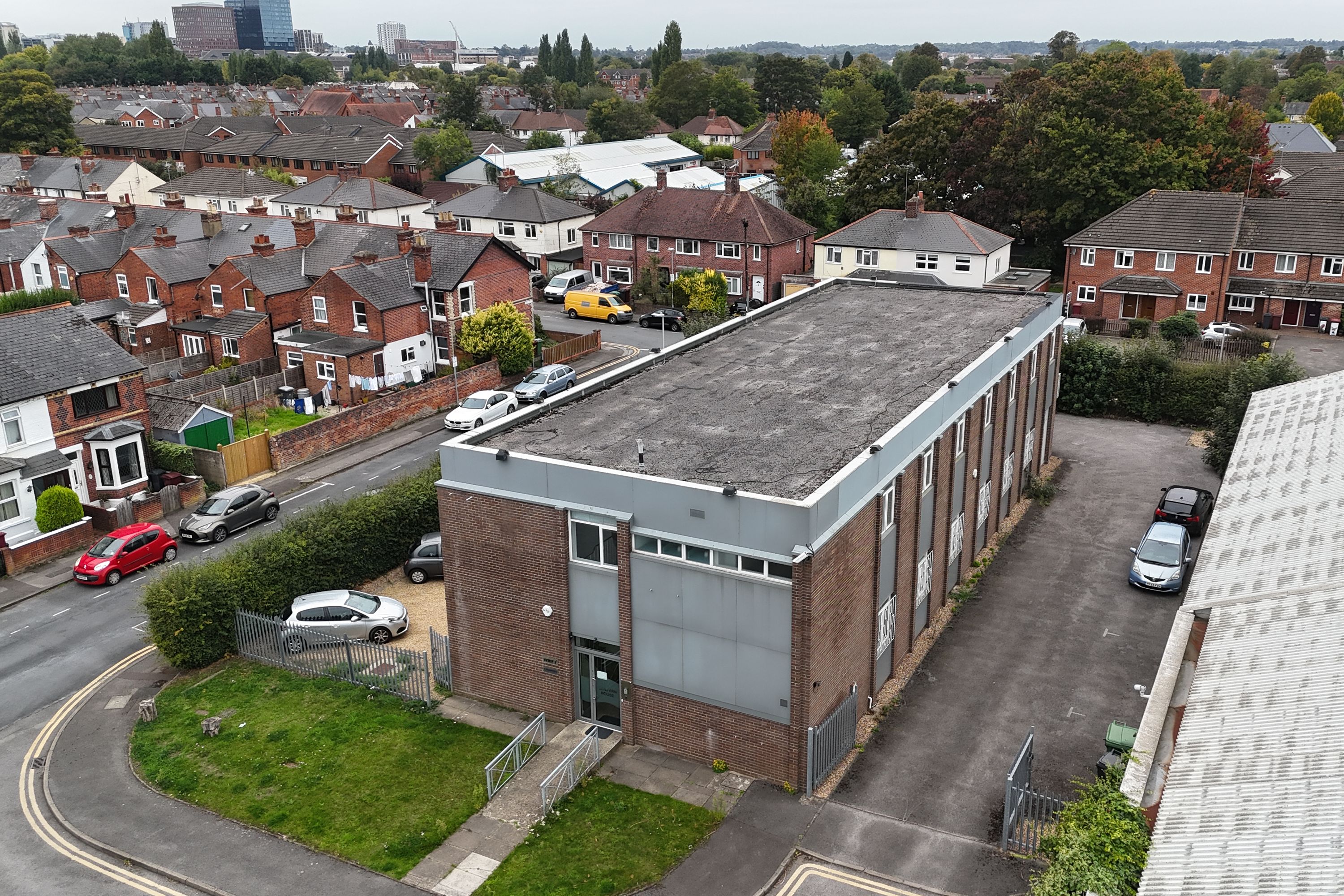 Chiltern House, Marsack Street, Caversham, Reading, Berkshire RG4 5AP