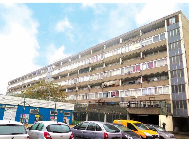219 Missenden, Inville Road, Walworth, London SE17 2HX