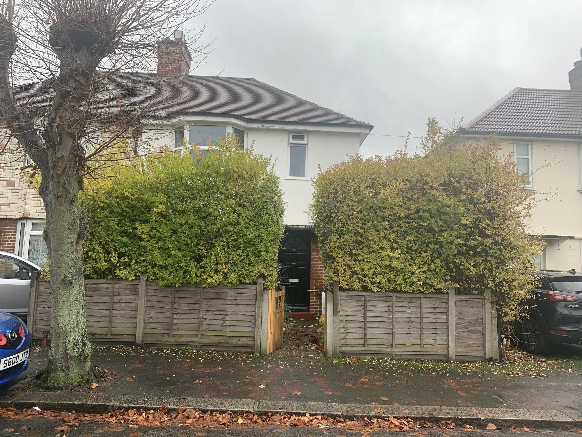 26 Rees Gardens,
Croydon, 
Surrey
CR0 6HR
