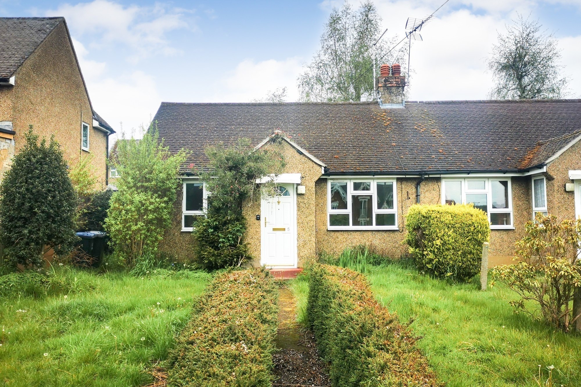 Cm20 2sd 5 Roseley Cottages, Eastwick, Harlow, Essex CM20 2QU