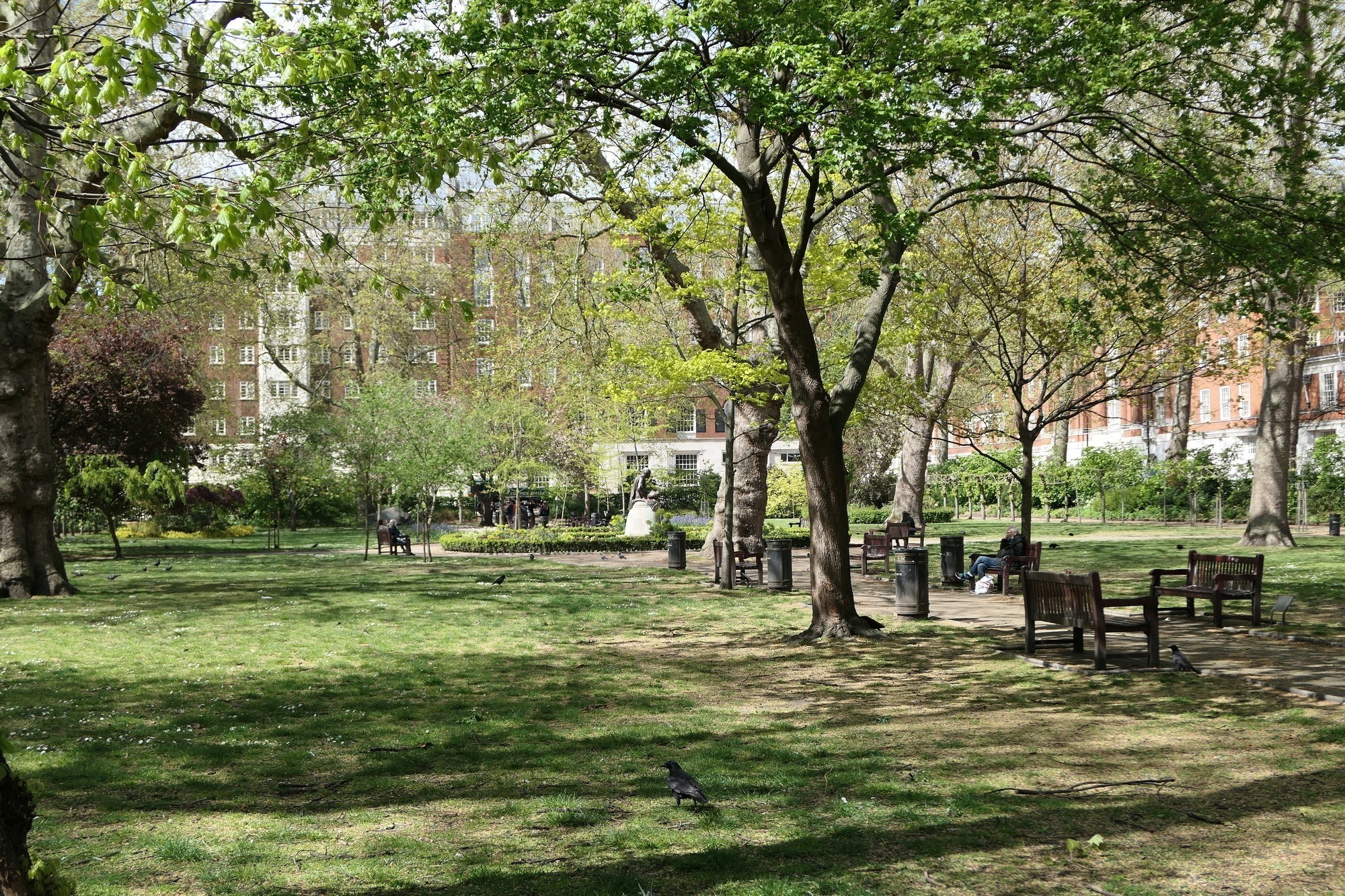 1 Russell Court, Woburn Place, Bloomsbury, London WC1H 0LL