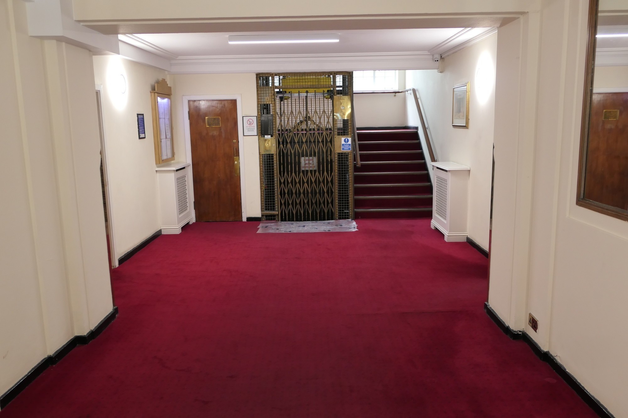 1 Russell Court, Woburn Place, Bloomsbury, London WC1H 0LL