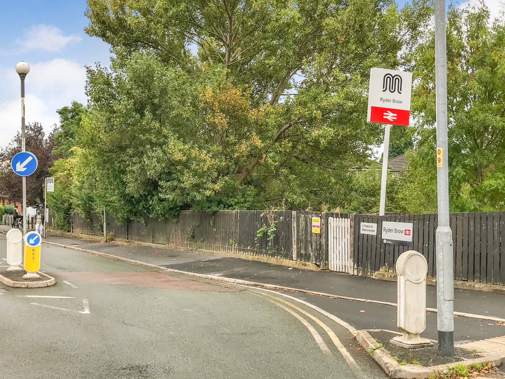 Land at Darras Road, Manchester M18 7PS
