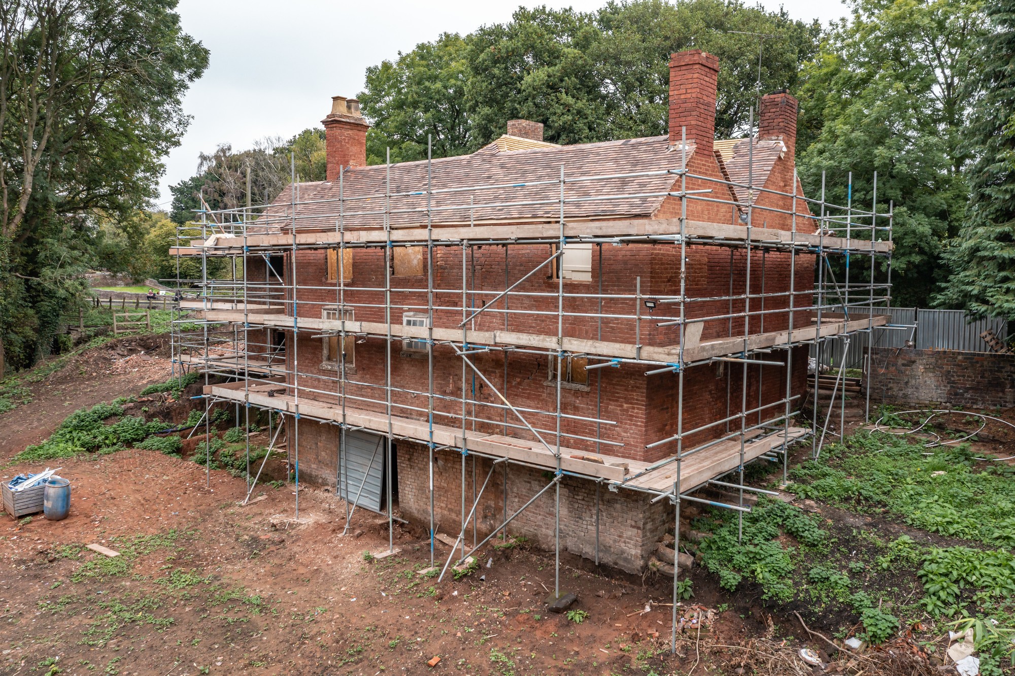 Botterham House, Botterham, Dudley, West Midlands, DY3 4RA