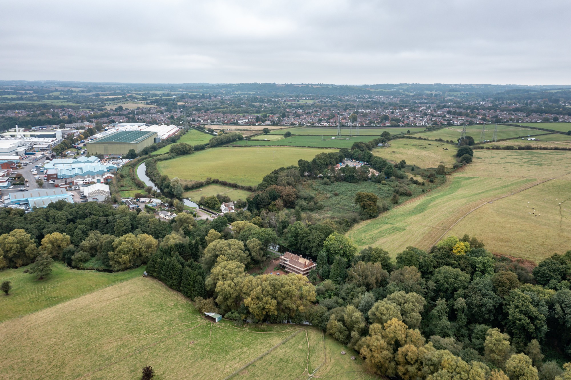 Botterham House, Botterham, Dudley, West Midlands, DY3 4RA