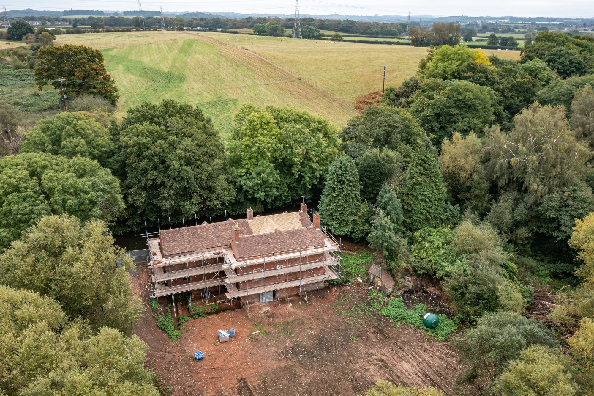 Botterham House, Botterham, Dudley, West Midlands, DY3 4RA