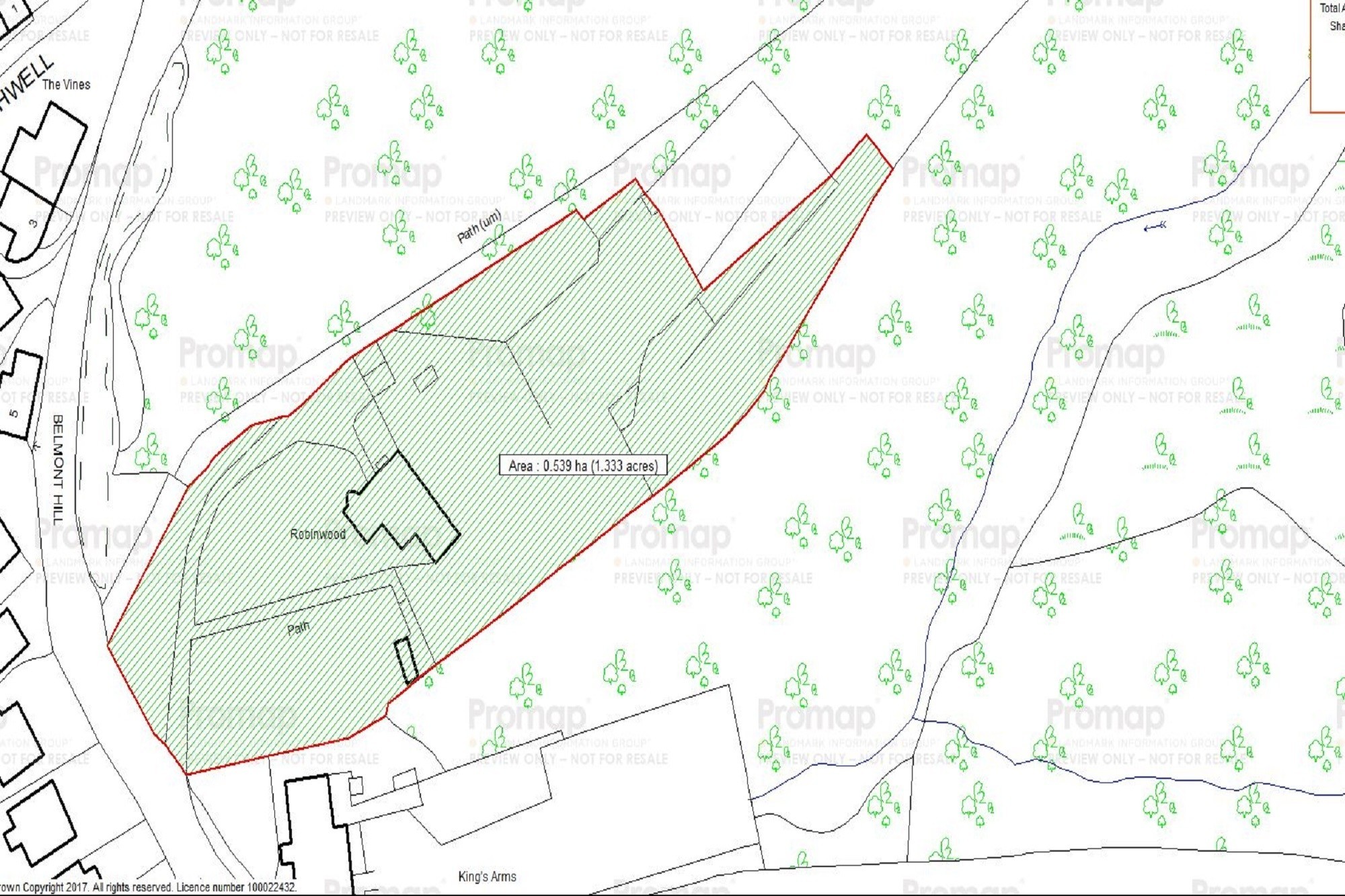 Robinwood, Belmont Hill, Caerleon, Newport, NP18 1JX