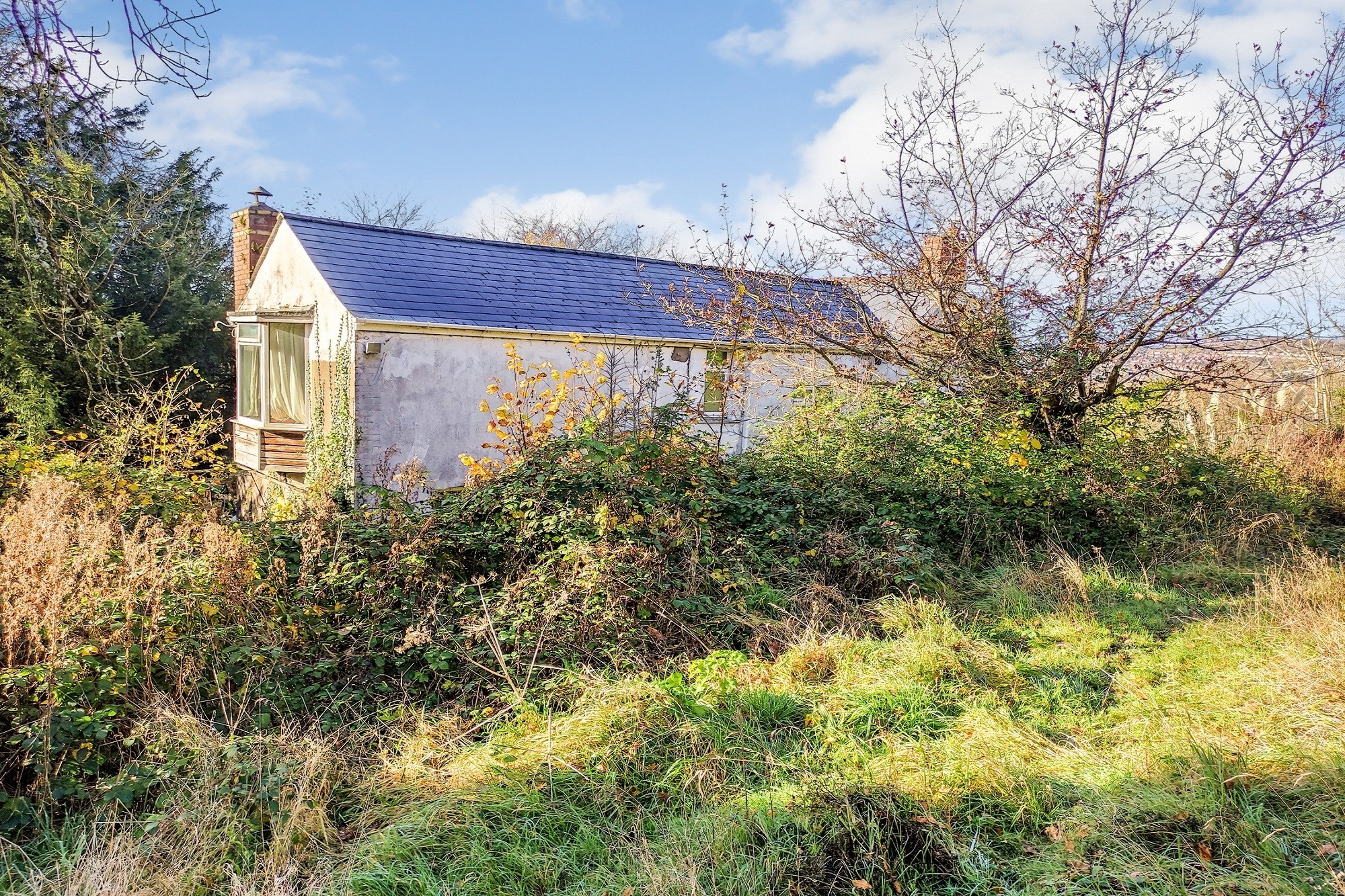 Robinwood, Belmont Hill, Caerleon, Newport, NP18 1JX