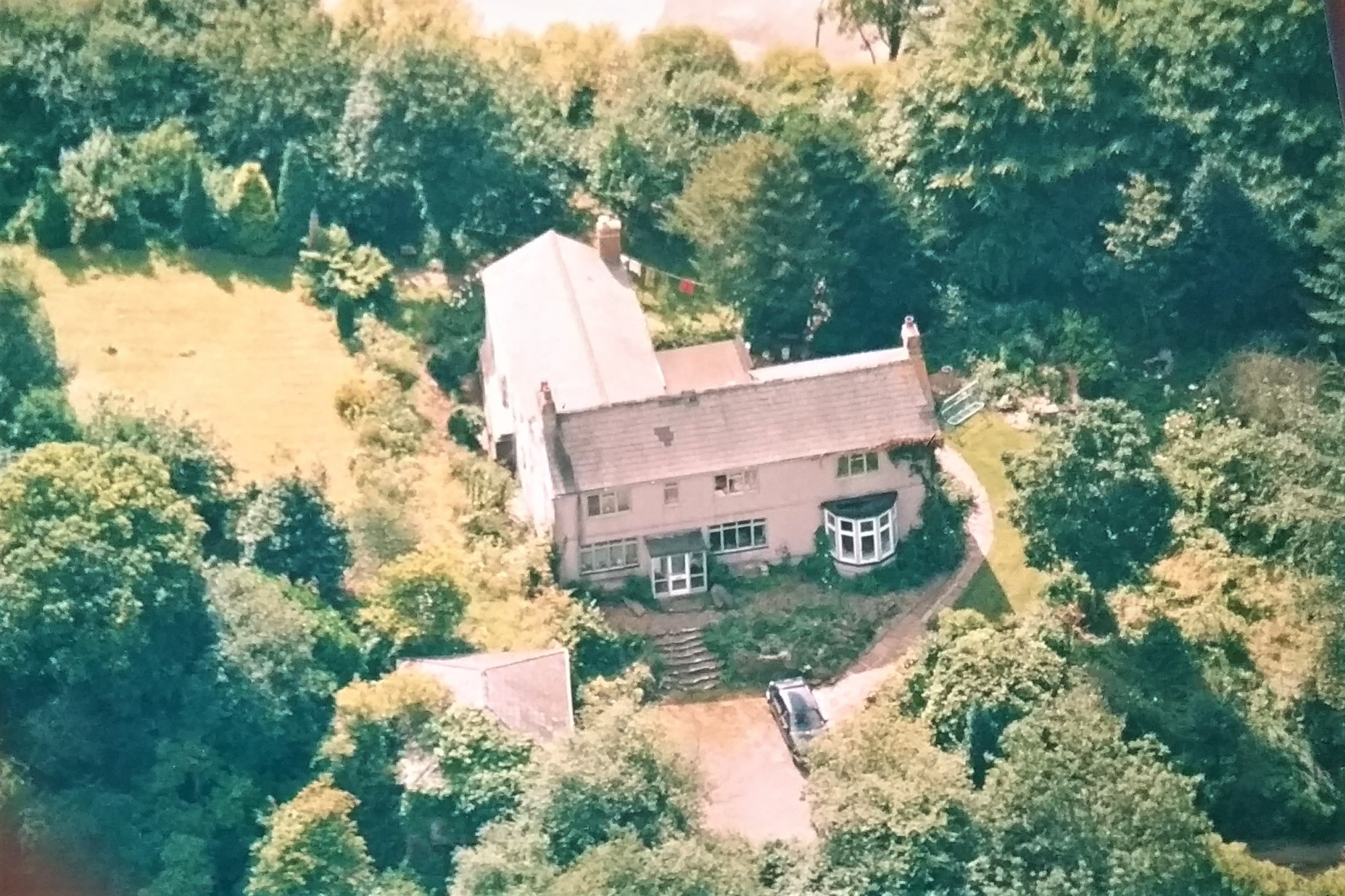 Robinwood, Belmont Hill, Caerleon, Newport, NP18 1JX