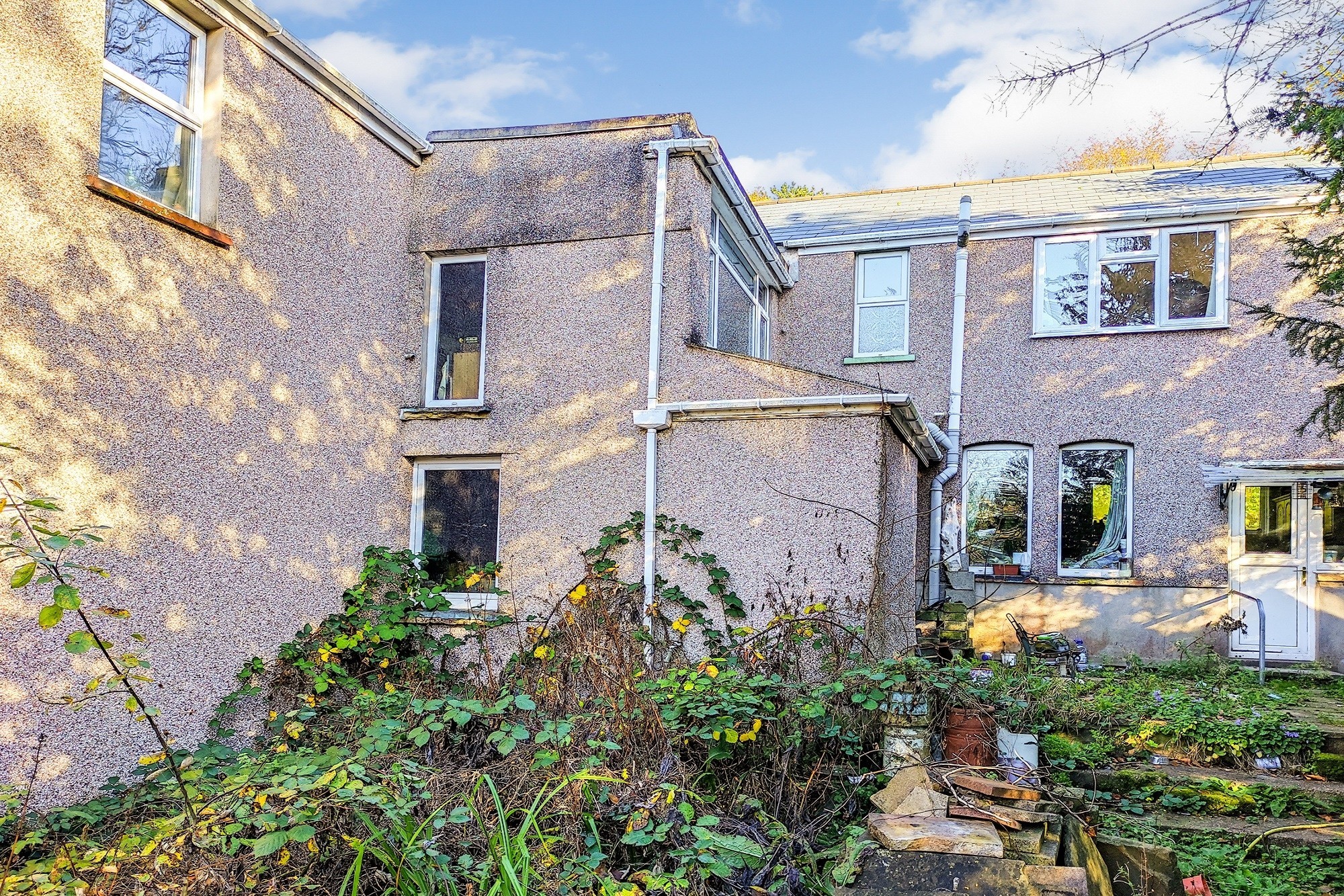 Robinwood, Belmont Hill, Caerleon, Newport, NP18 1JX