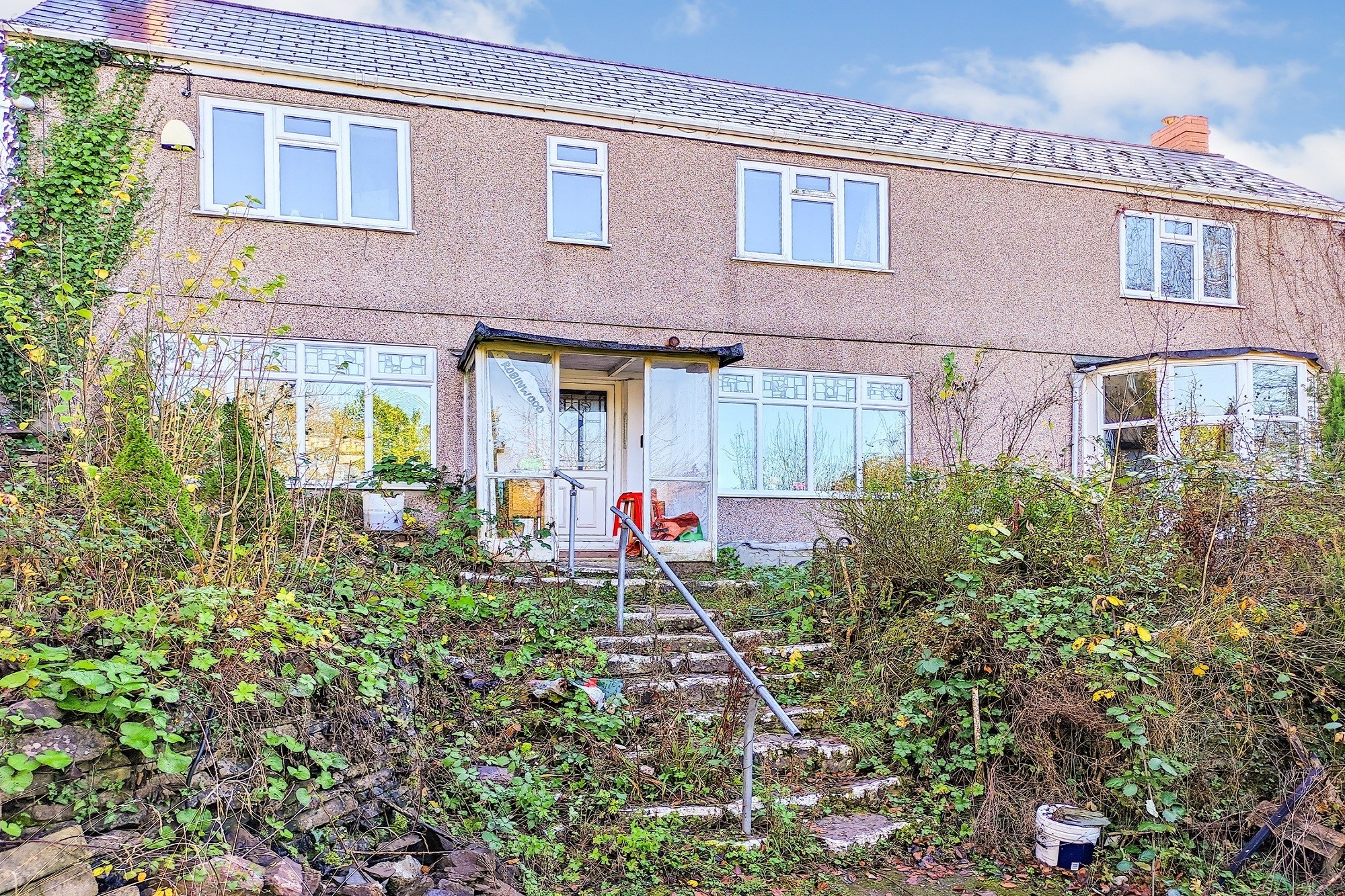 Robinwood, Belmont Hill, Caerleon, Newport, NP18 1JX