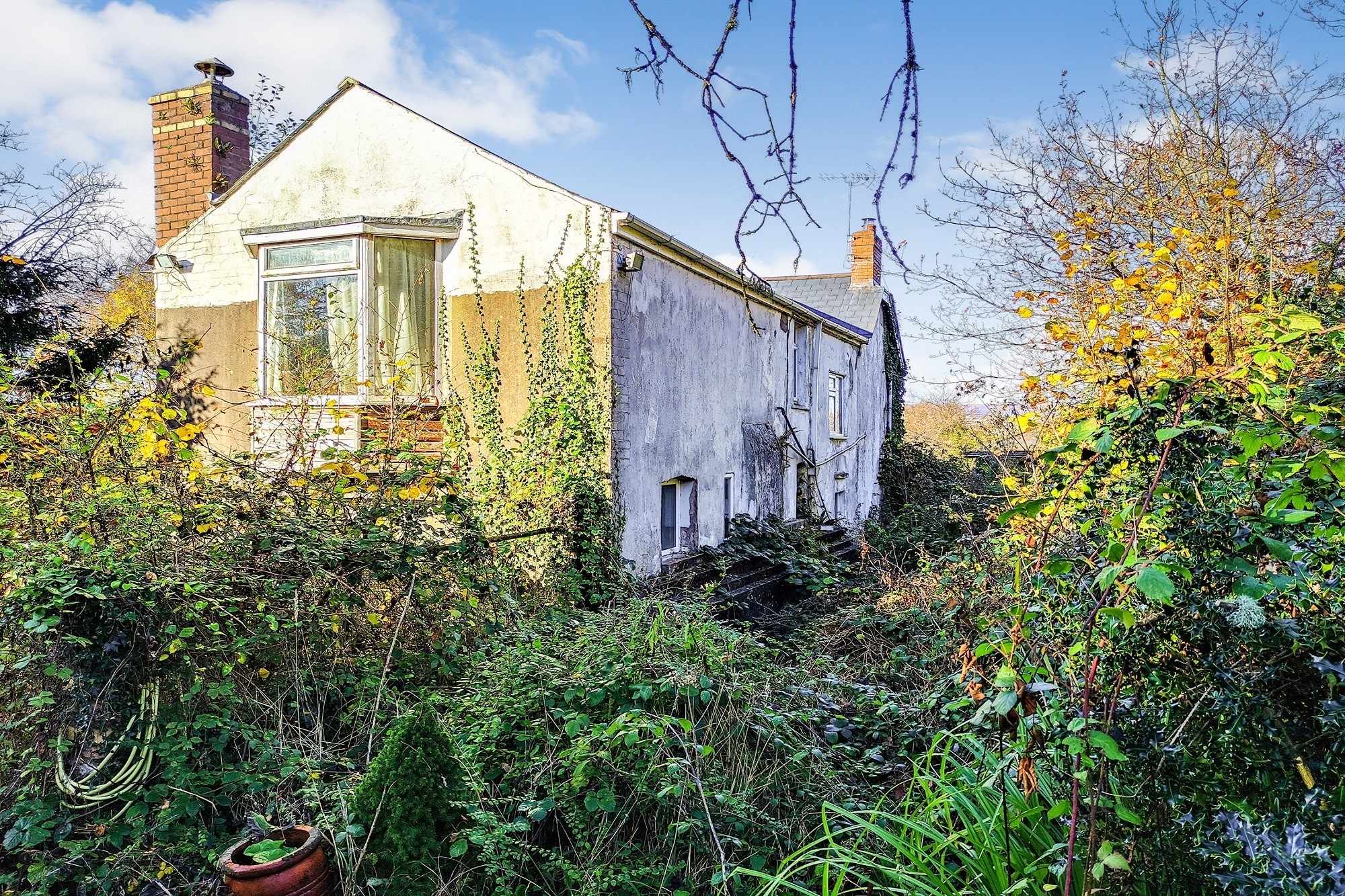 Robinwood, Belmont Hill, Caerleon, Newport, NP18 1JX