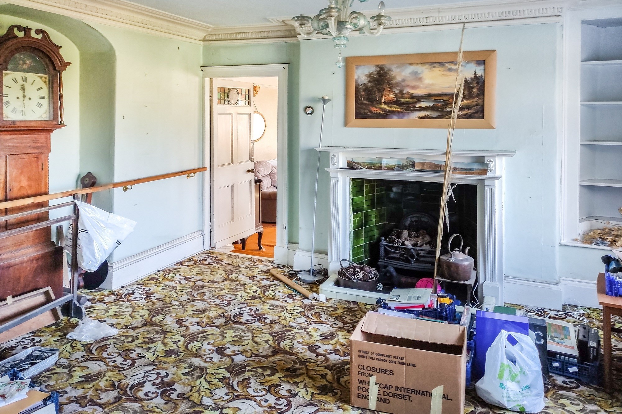 Robinwood, Belmont Hill, Caerleon, Newport, NP18 1JX