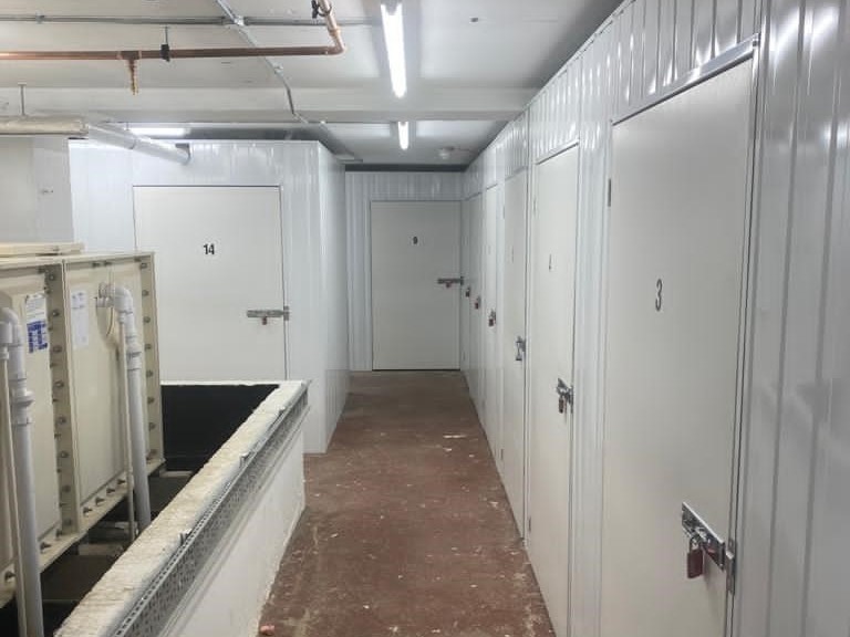 Storage Units, Venture Lofts, 15 High Street, Purley, Surrey CR8 2AF