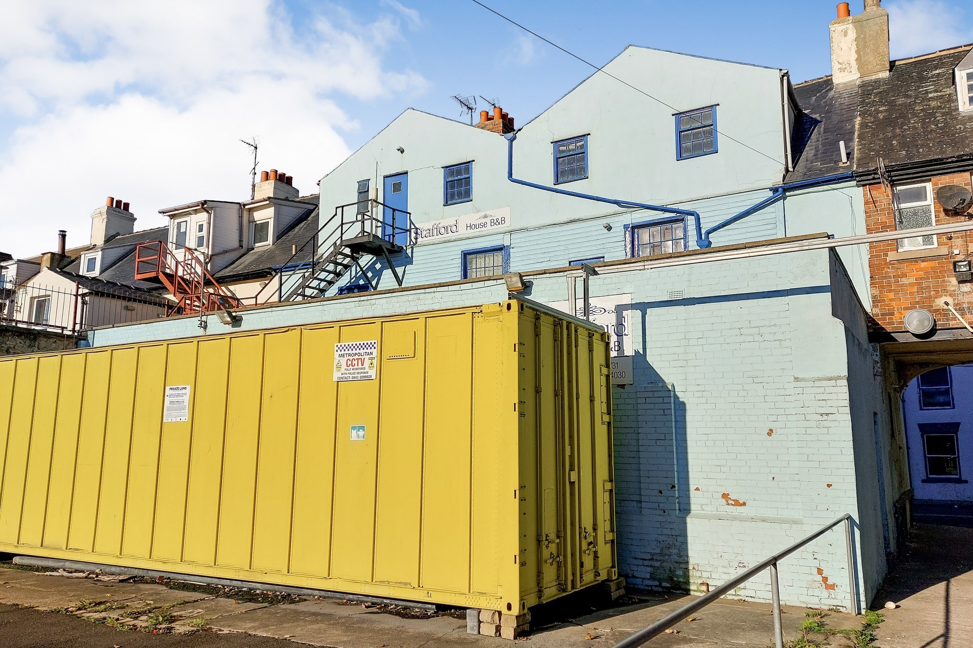 Former Stafford House Hotel, 3 Church Street, Seaton Carew, Hartlepool, County Durham TS25 1BX
