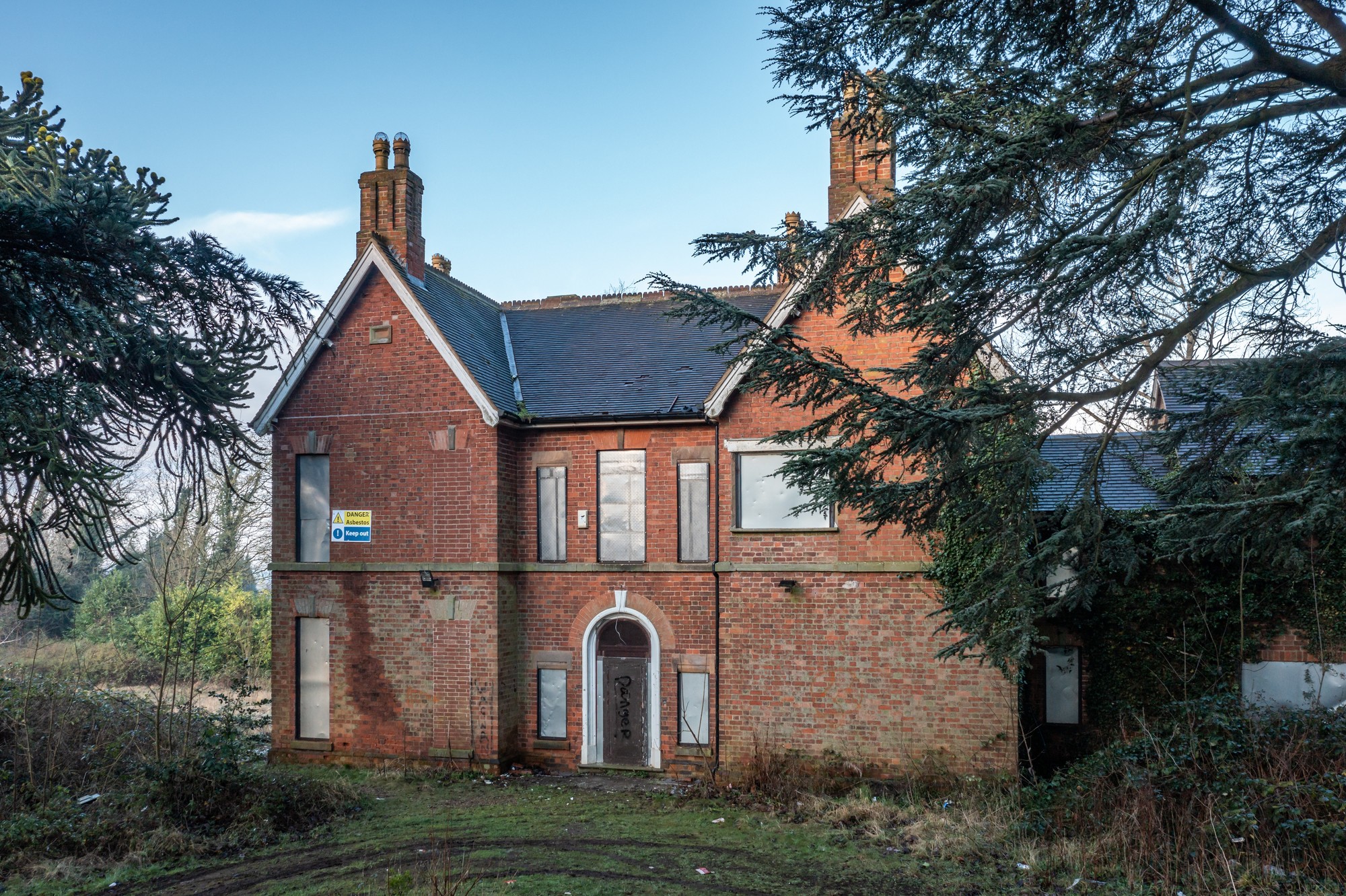 Highfield House, Station Road, Ibstock, Leicestershire LE67 6JJ
