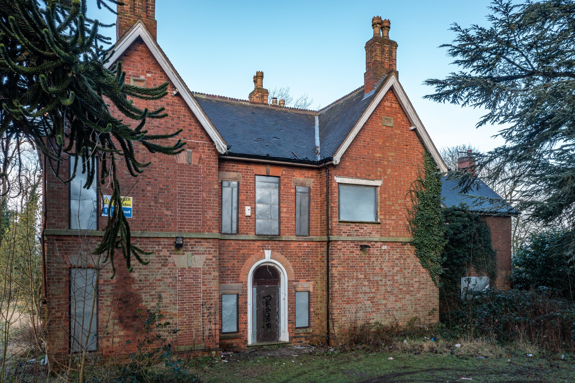 Highfield House, Station Road, Ibstock, Leicestershire LE67 6JJ
