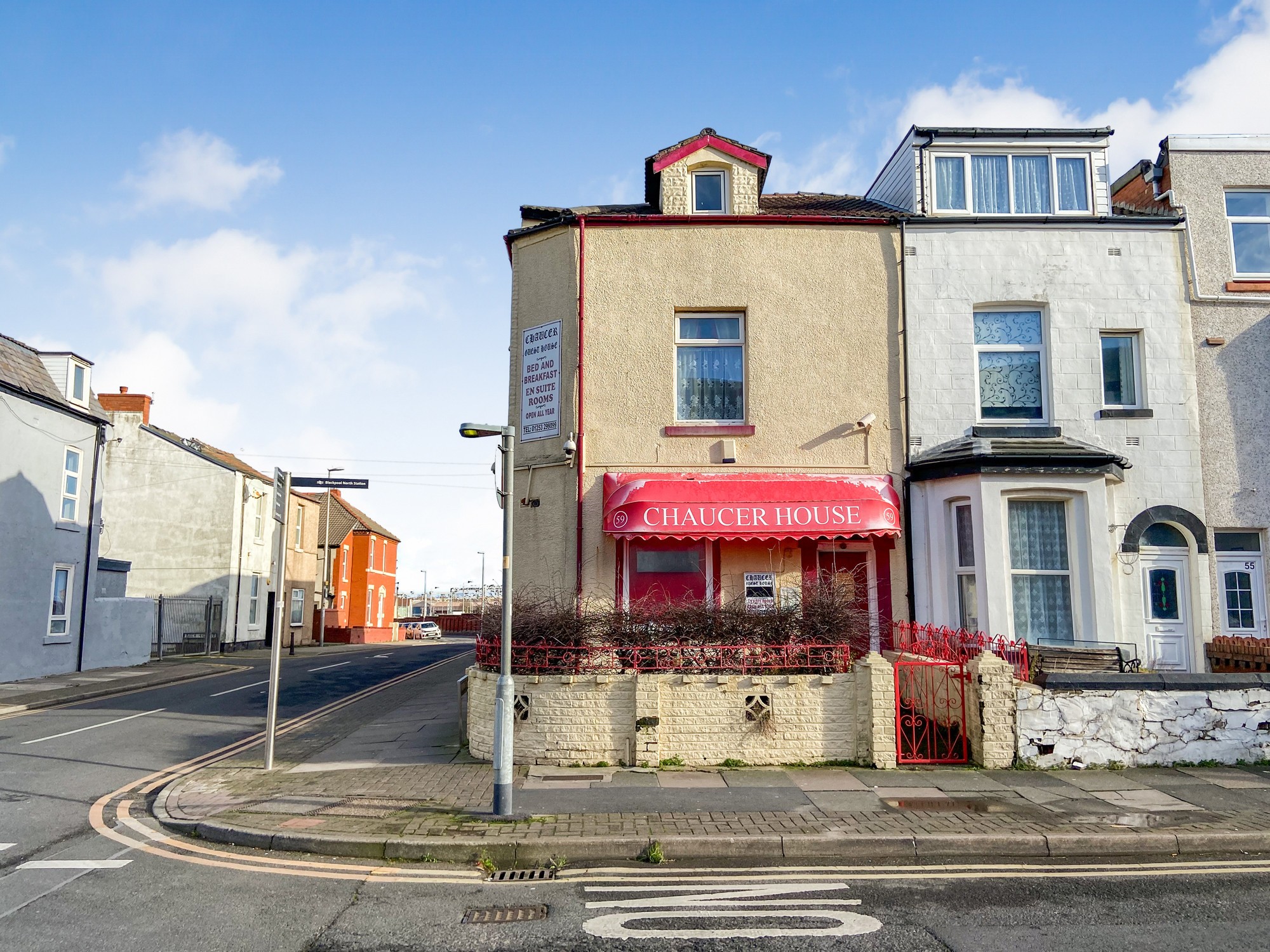 59 High Street, Blackpool, Lancashire FY1 2BN
