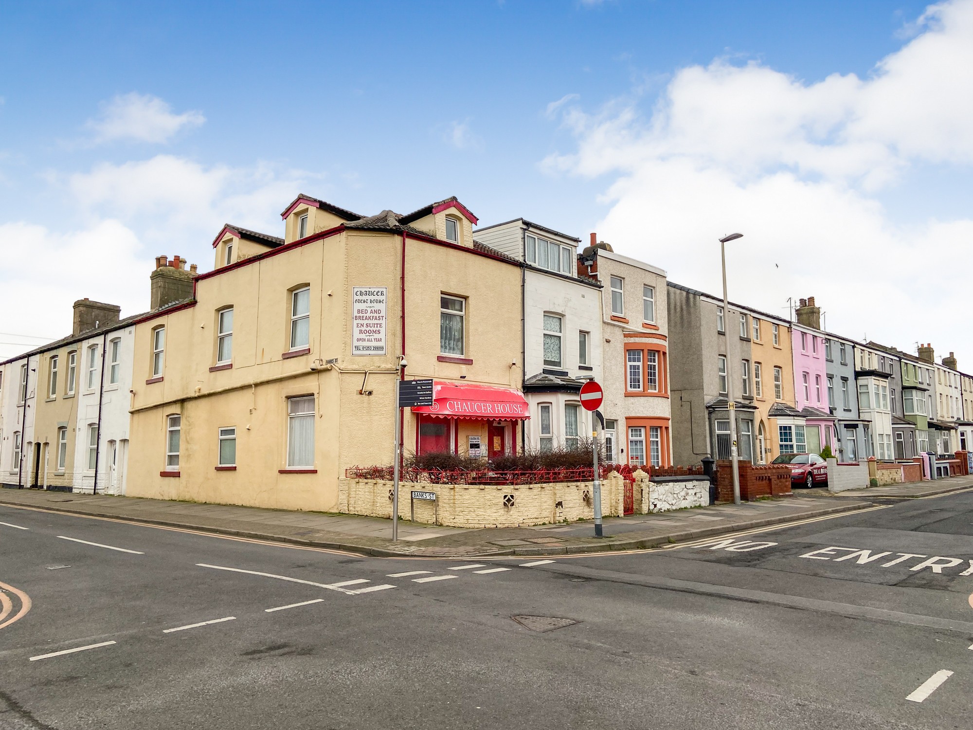 59 High Street, Blackpool, Lancashire FY1 2BN
