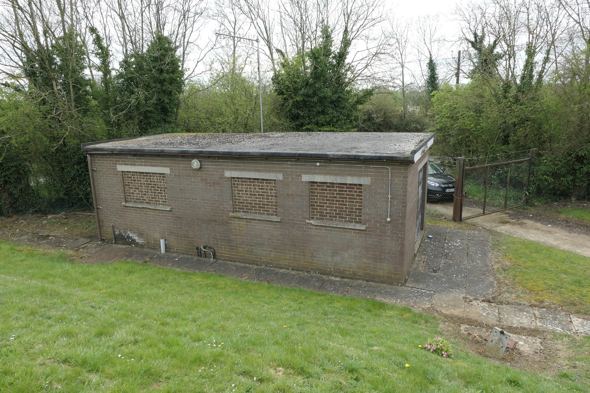 Former Covered Reservoir Site, Buckingham Road, Gawcott, near Buckingham, Buckinghamshire MK18 4JD
