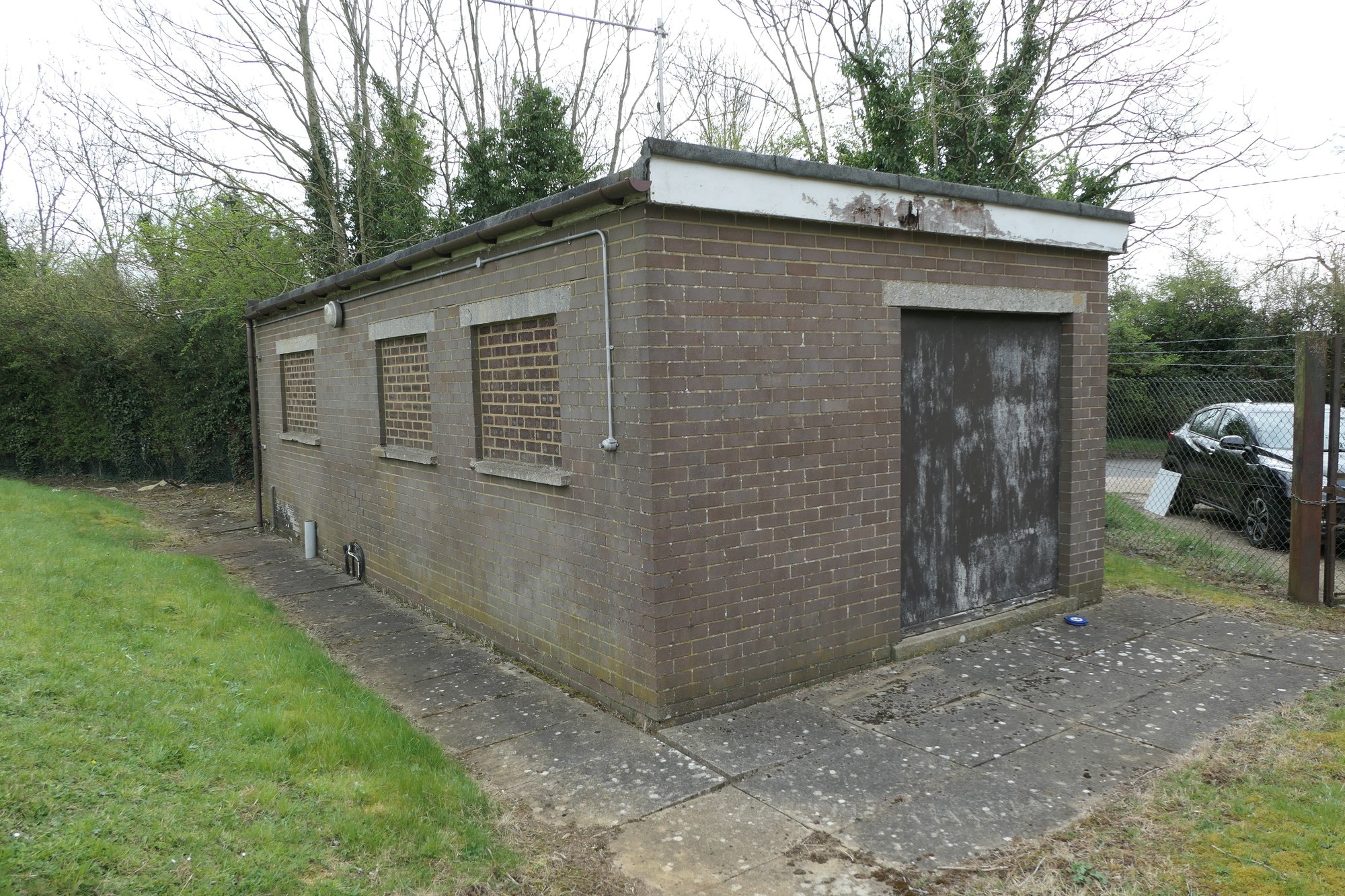 Former Covered Reservoir Site, Buckingham Road, Gawcott, near Buckingham, Buckinghamshire MK18 4JD
