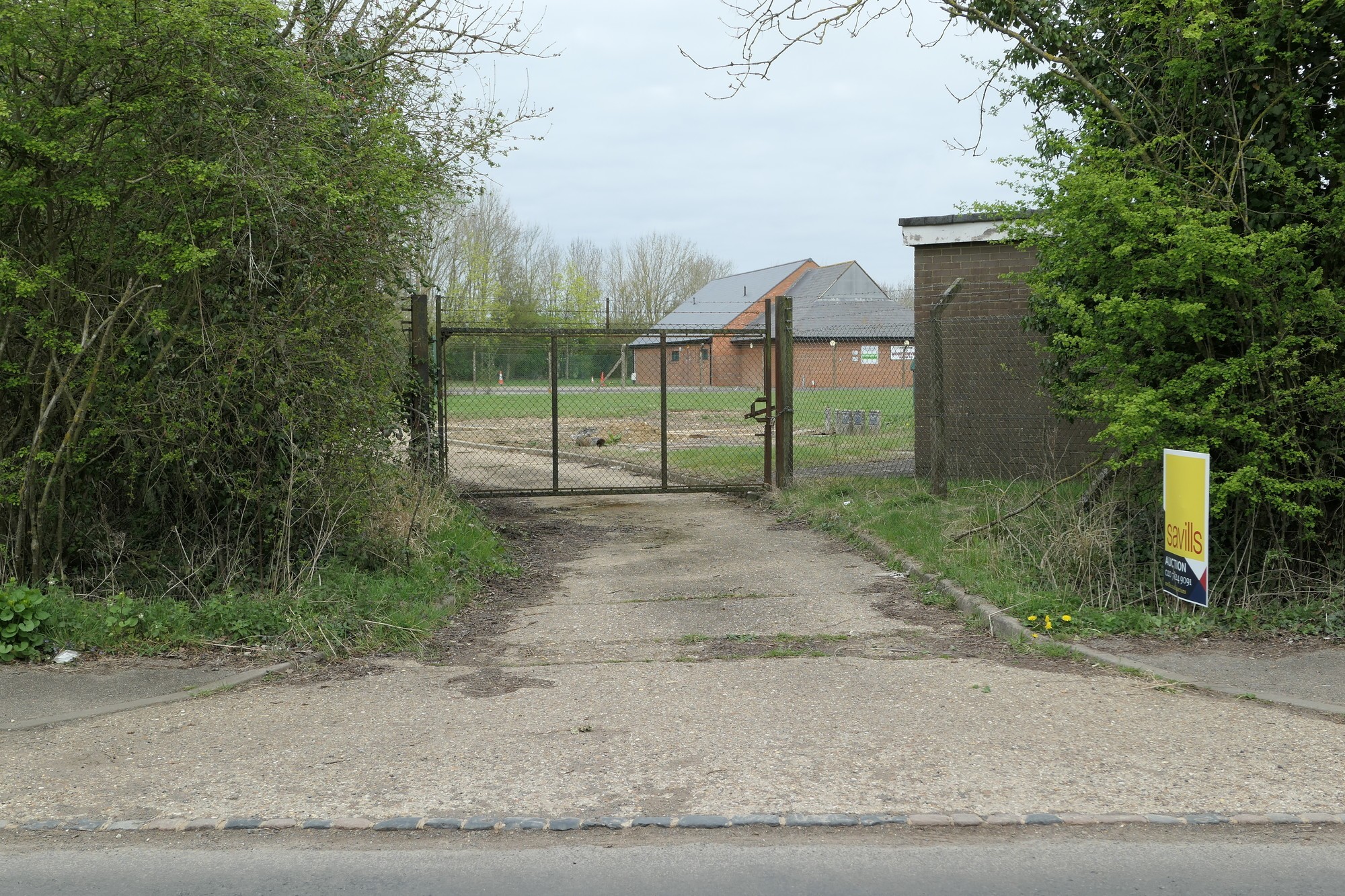 Former Covered Reservoir Site, Buckingham Road, Gawcott, near Buckingham, Buckinghamshire MK18 4JD
