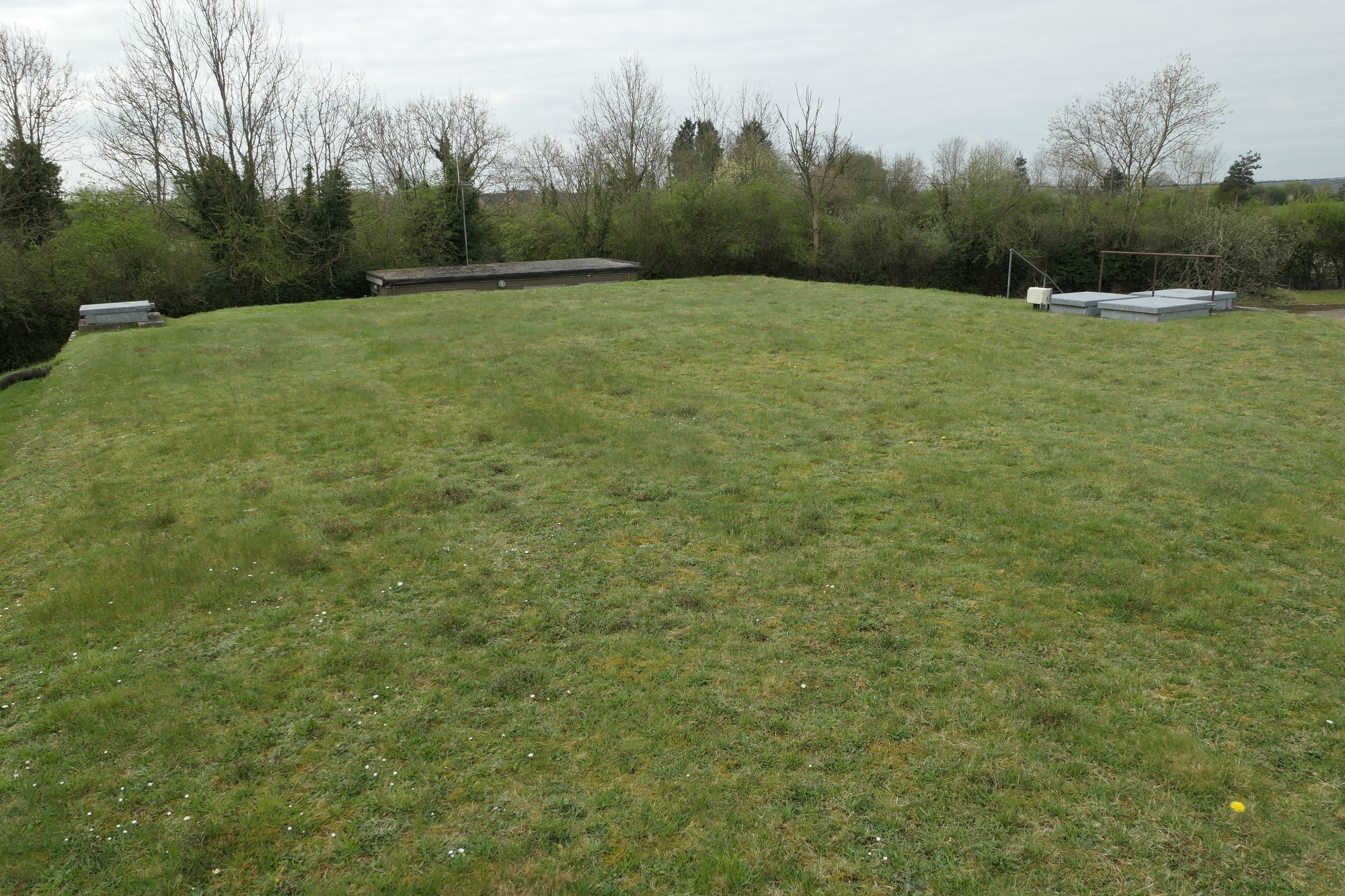 Former Covered Reservoir Site, Buckingham Road, Gawcott, near Buckingham, Buckinghamshire MK18 4JD
