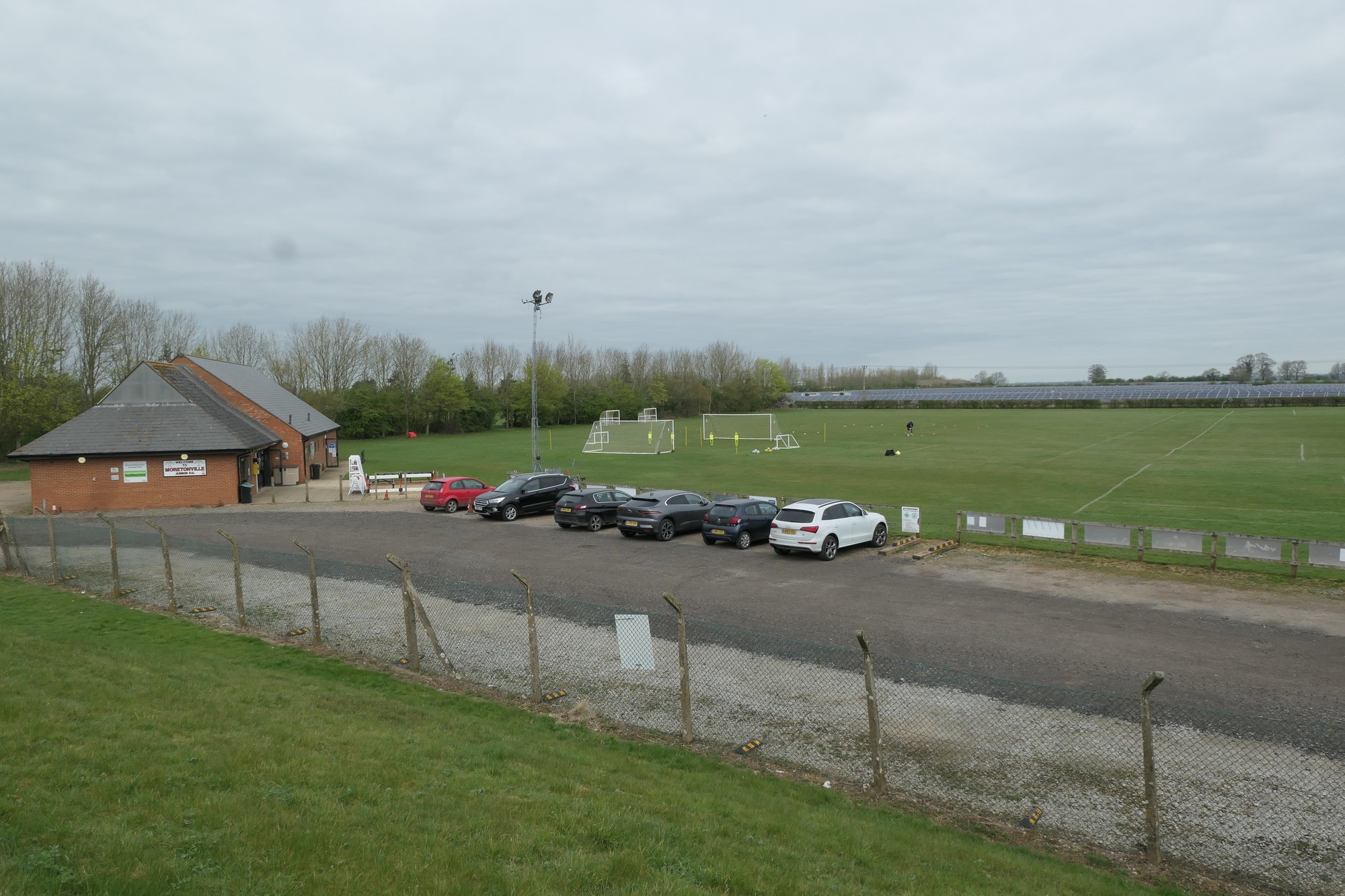 Former Covered Reservoir Site, Buckingham Road, Gawcott, near Buckingham, Buckinghamshire MK18 4JD
