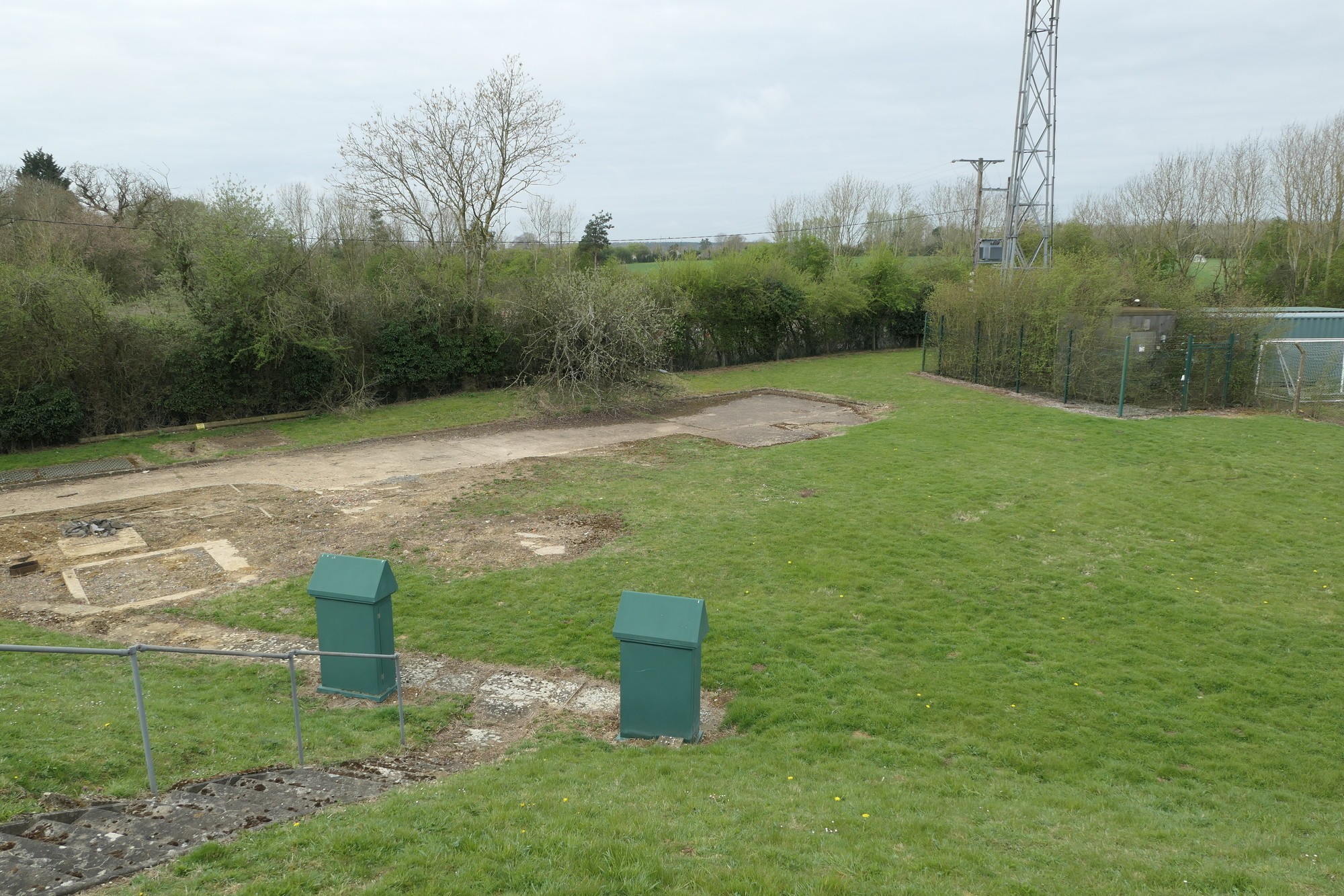 Former Covered Reservoir Site, Buckingham Road, Gawcott, near Buckingham, Buckinghamshire MK18 4JD
