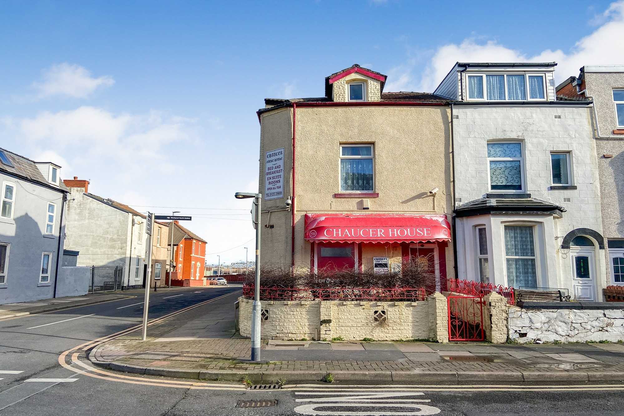 59 High Street, Blackpool, Lancashire FY1 2BN
