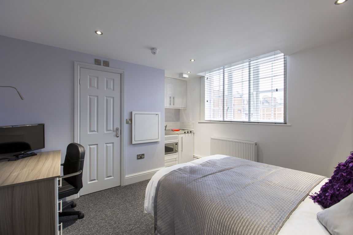 The Old County Hall, Bayley Lane, Coventry, West Midlands CV1 5RN