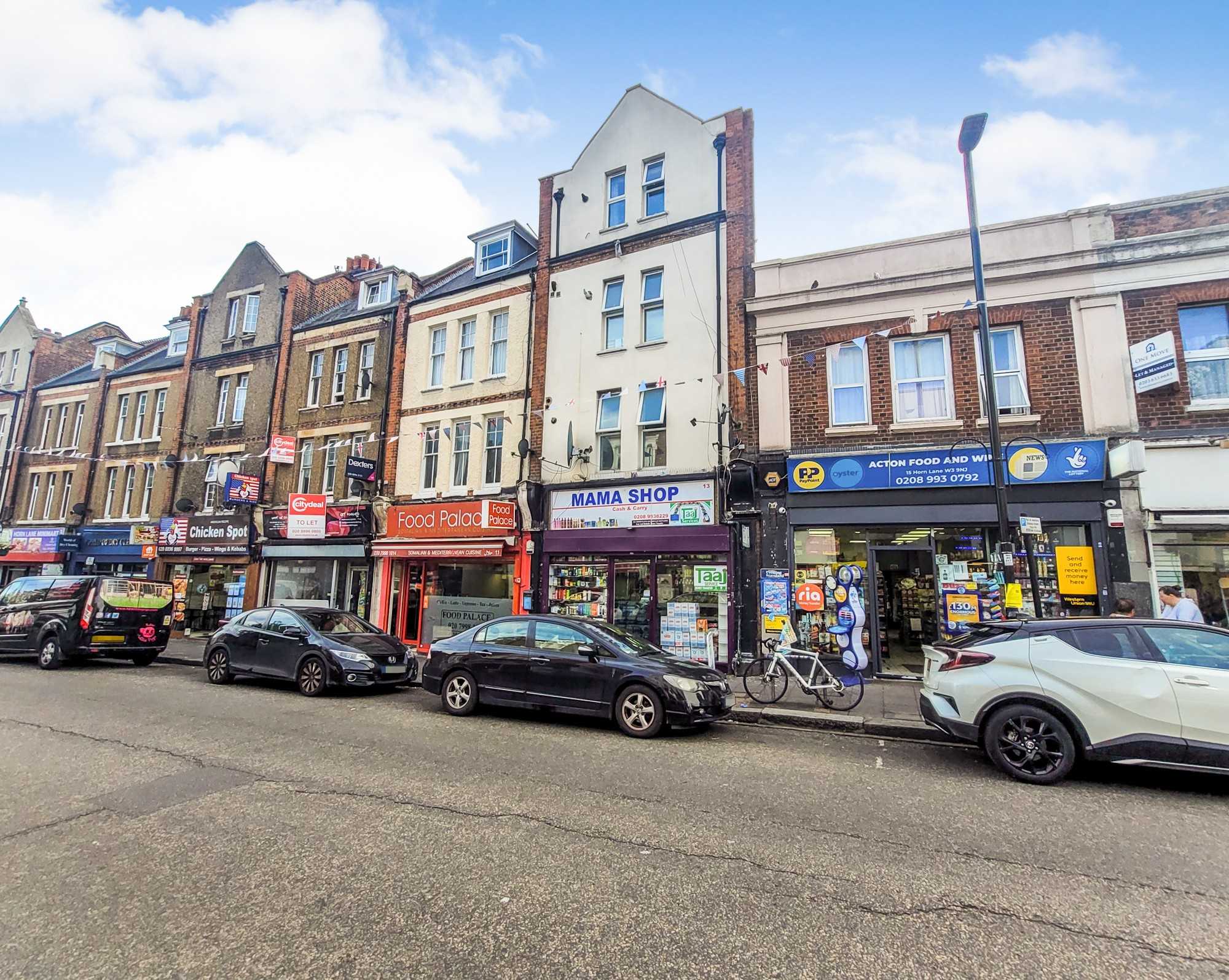 13 Horn Lane, Acton, London W3 9NJ