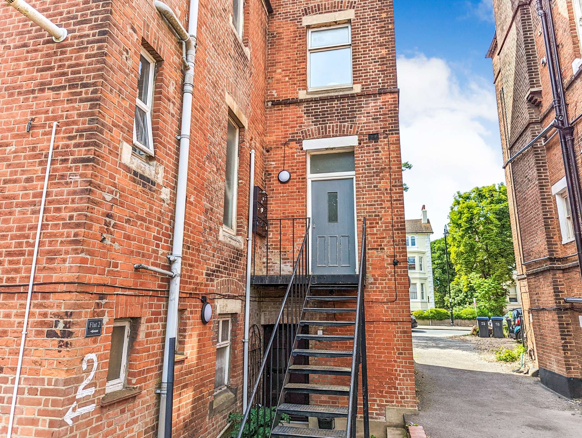 Flat 4, James Court, 281 Church Road, Crystal Palace, London SE19 2QQ