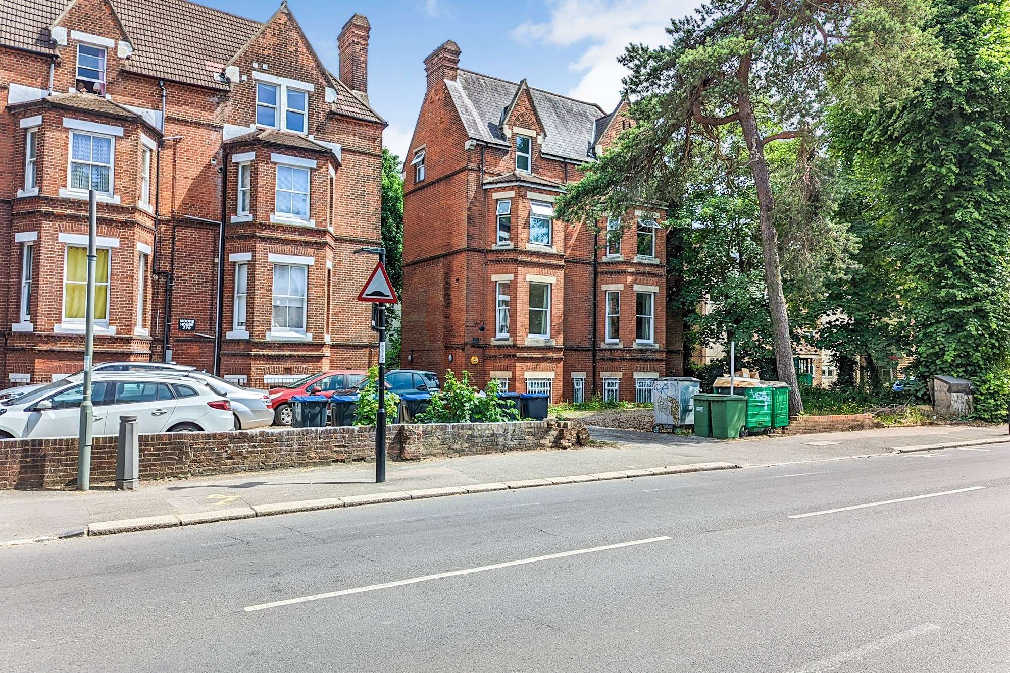 Flat 4, James Court, 281 Church Road, Crystal Palace, London SE19 2QQ