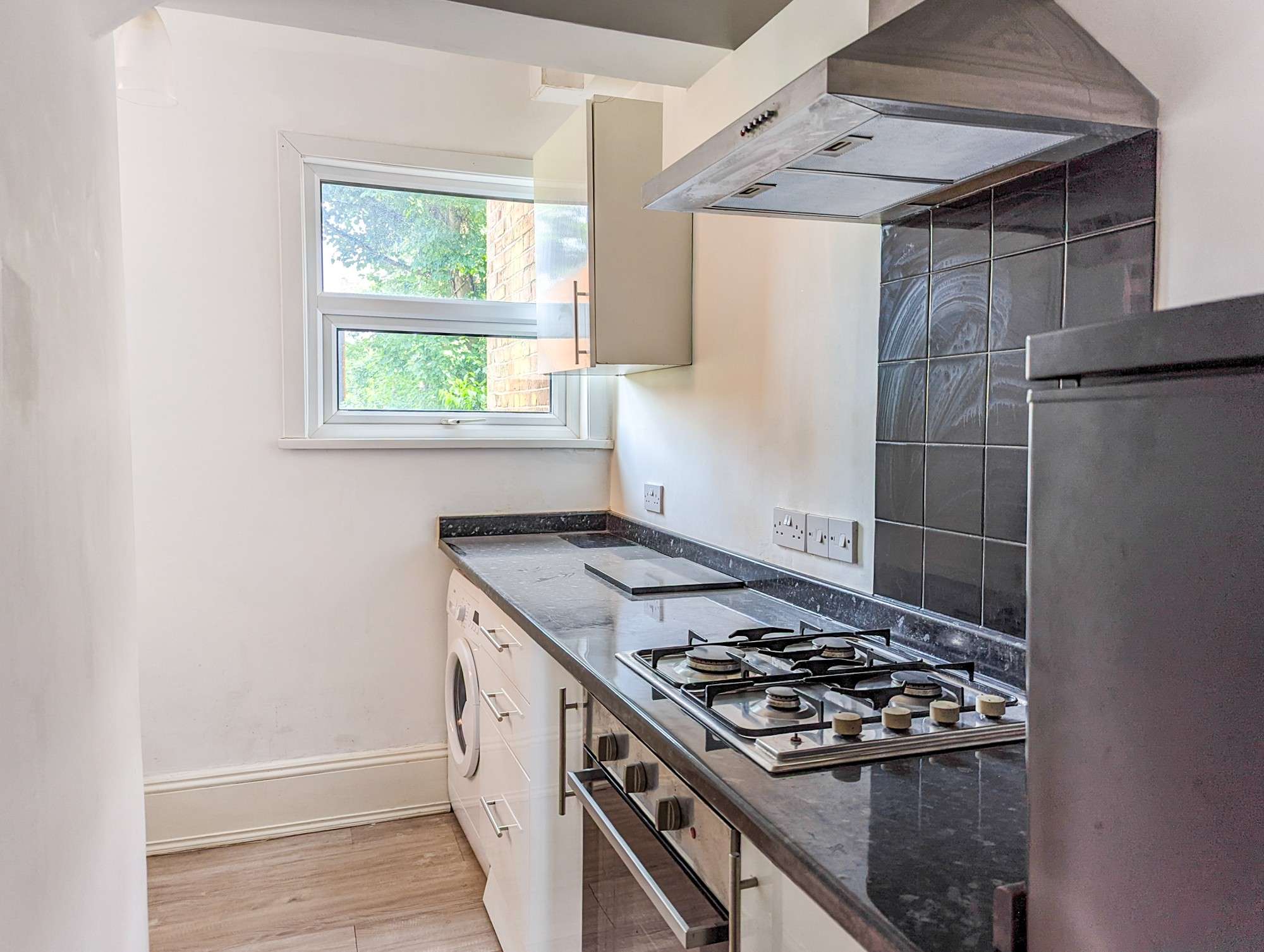 Flat 4, James Court, 281 Church Road, Crystal Palace, London SE19 2QQ