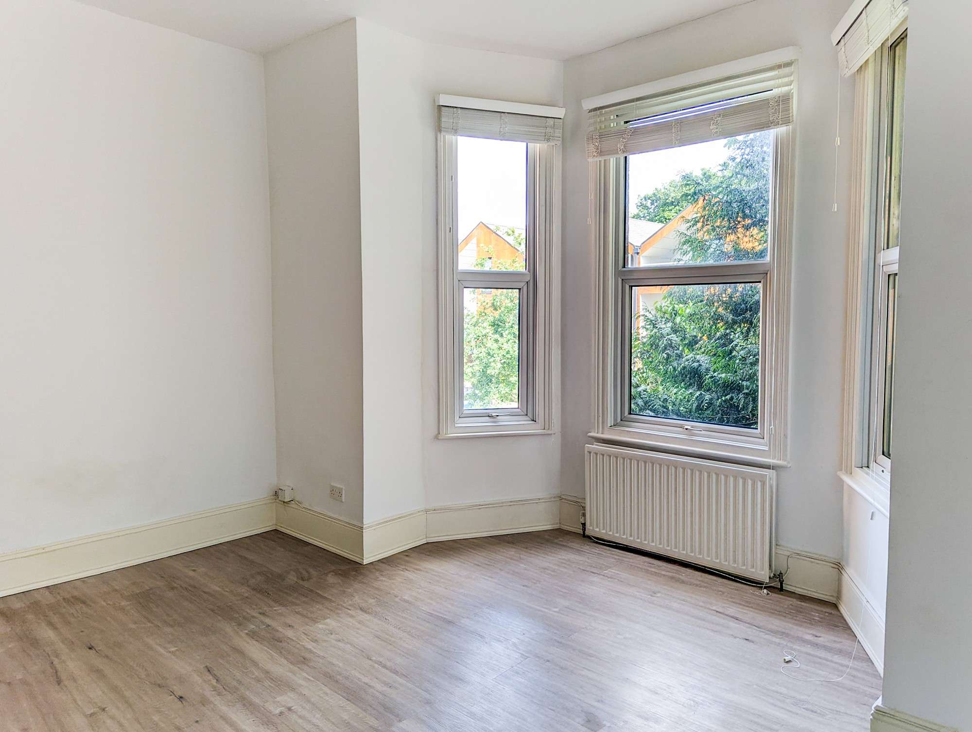 Flat 4, James Court, 281 Church Road, Crystal Palace, London SE19 2QQ