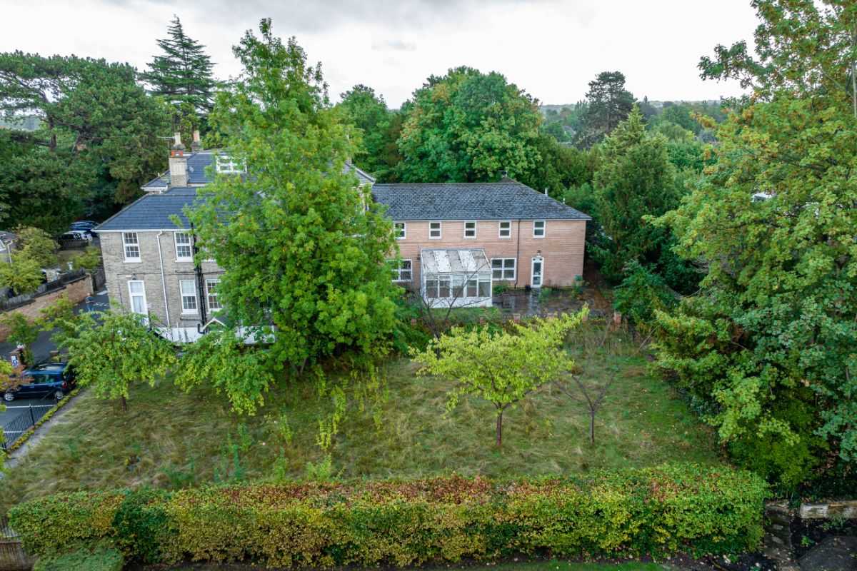 The Elders, Epsom Road, Ewell, Surrey KT17 1JT
