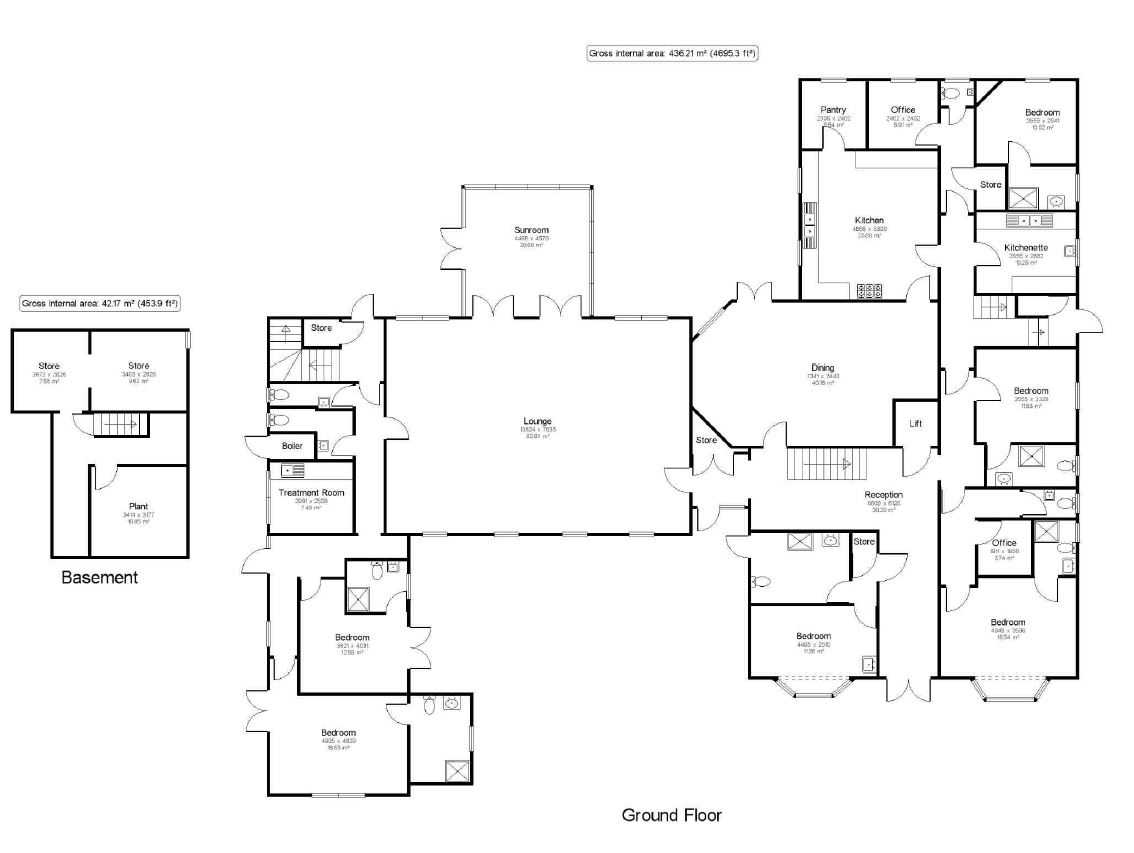 The Elders, Epsom Road, Ewell, Surrey KT17 1JT
