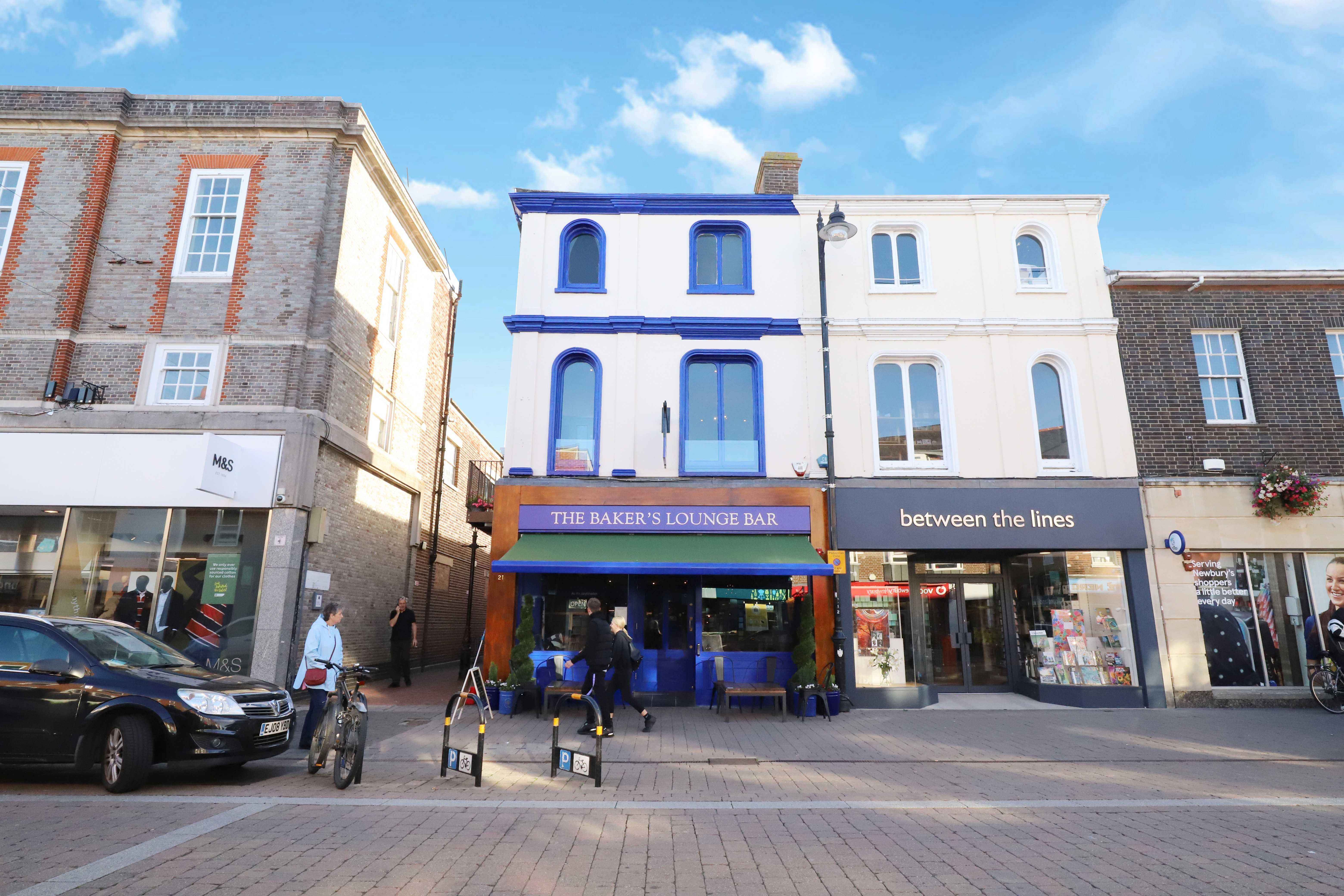 21 Northbrook Street, Newbury, RG14 1DJ
