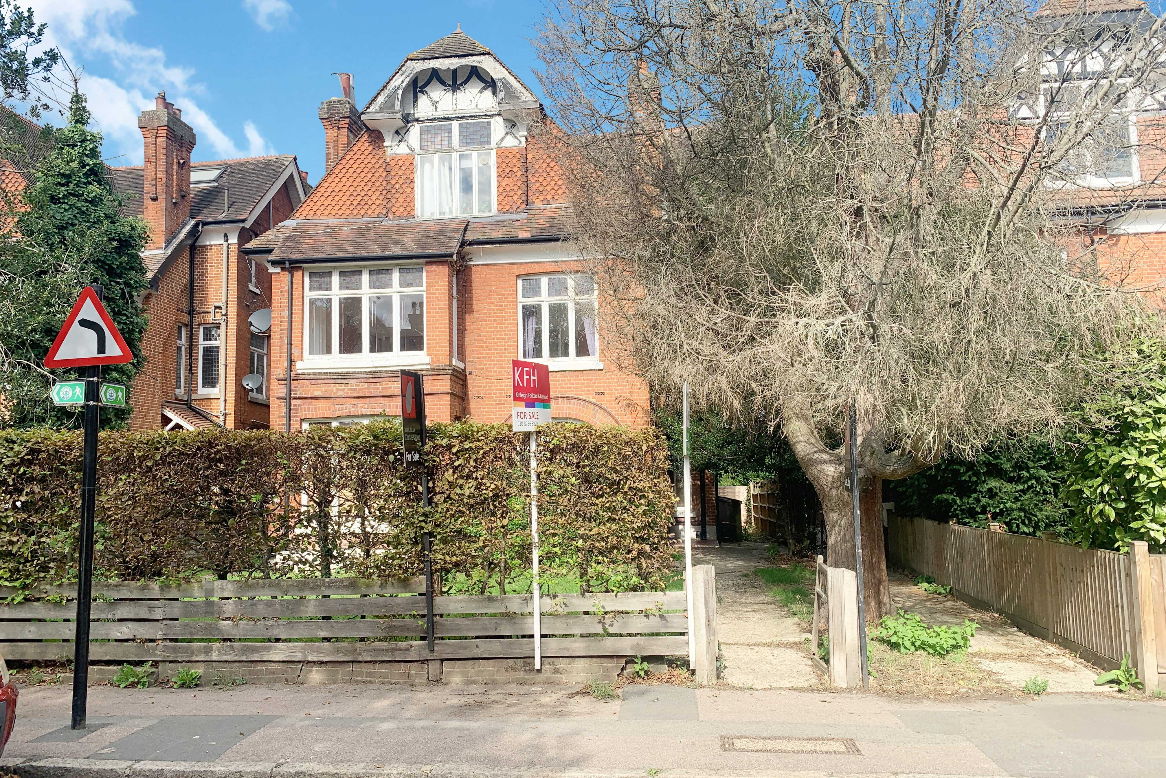 Basement, 39 Harold Road, Upper Norwood, London, SE19 3PL
