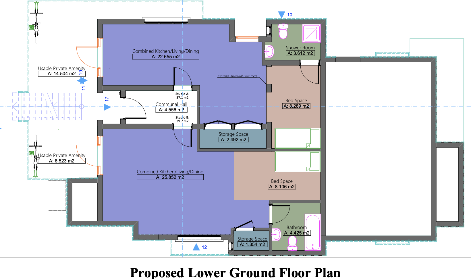 Basement, 39 Harold Road, Upper Norwood, London, SE19 3PL
