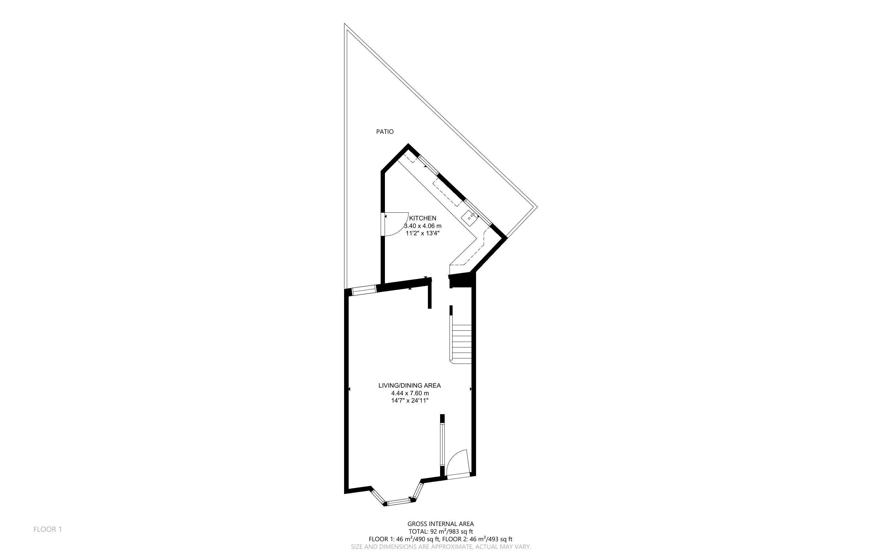 67 Lindley Road, Leyton, London E10 6QT